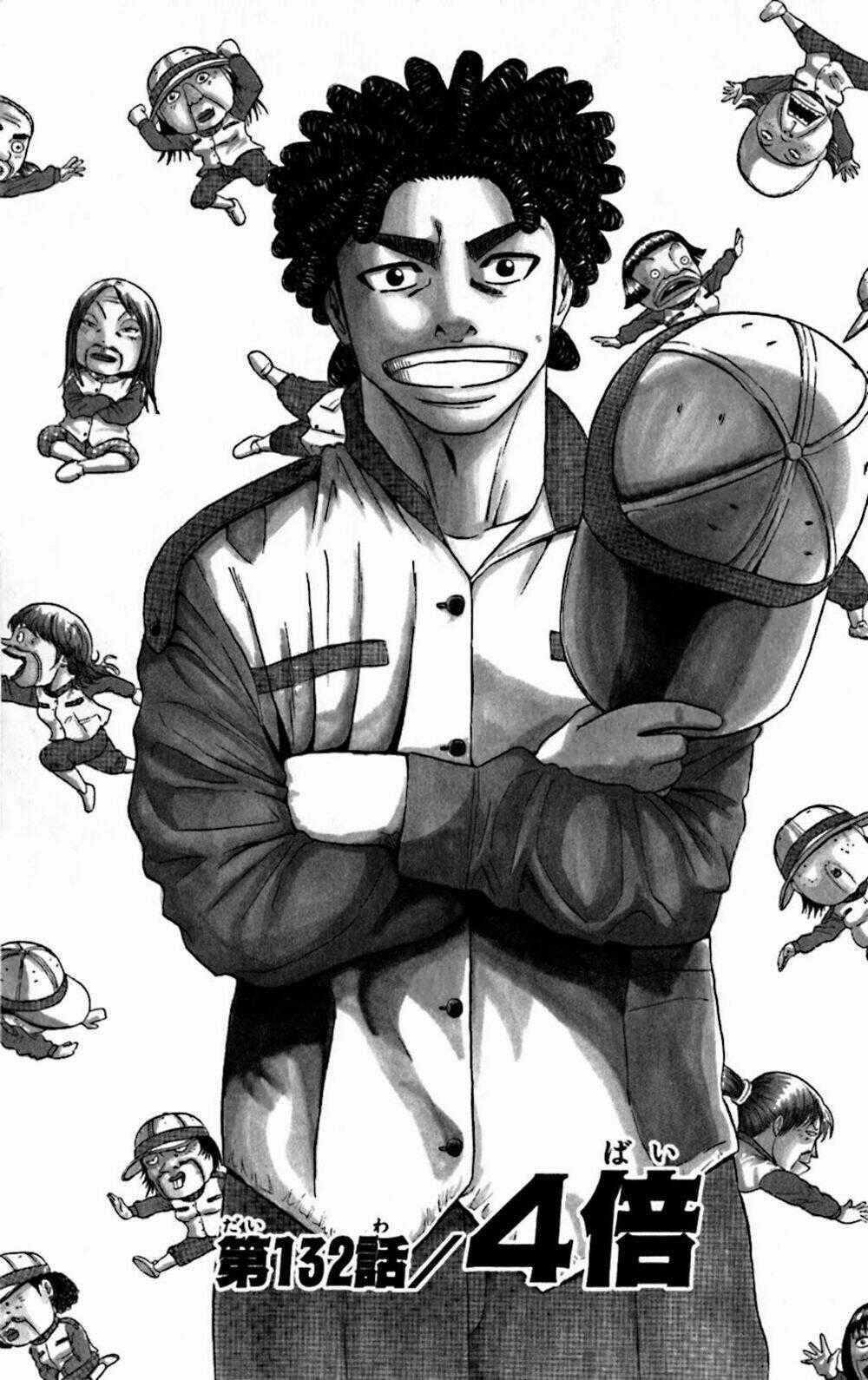 King Golf - Chapter 132 - Trang 1