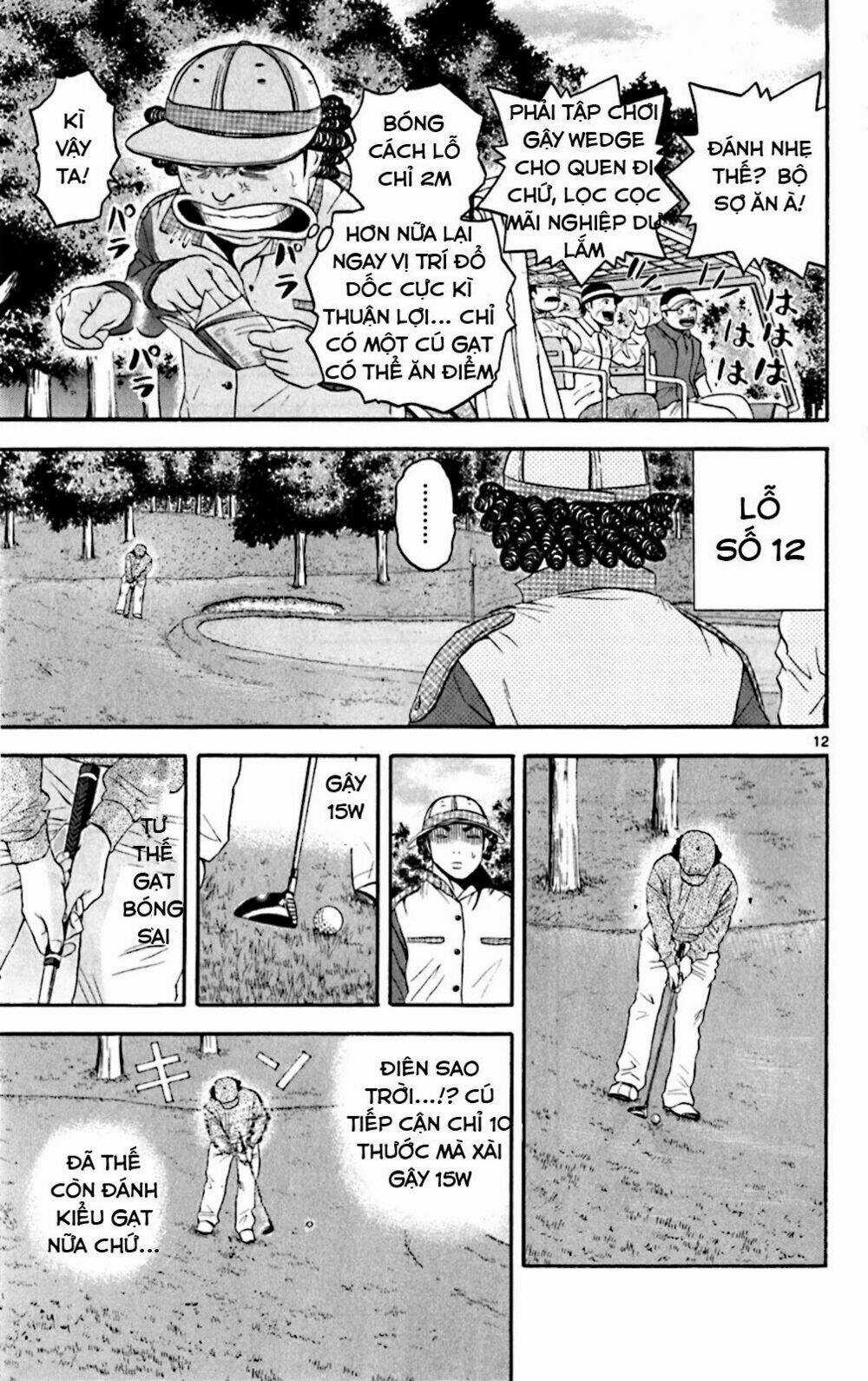 King Golf - Chapter 132 - Trang 13