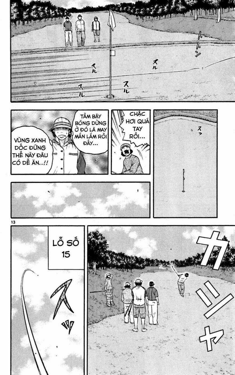 King Golf - Chapter 132 - Trang 14