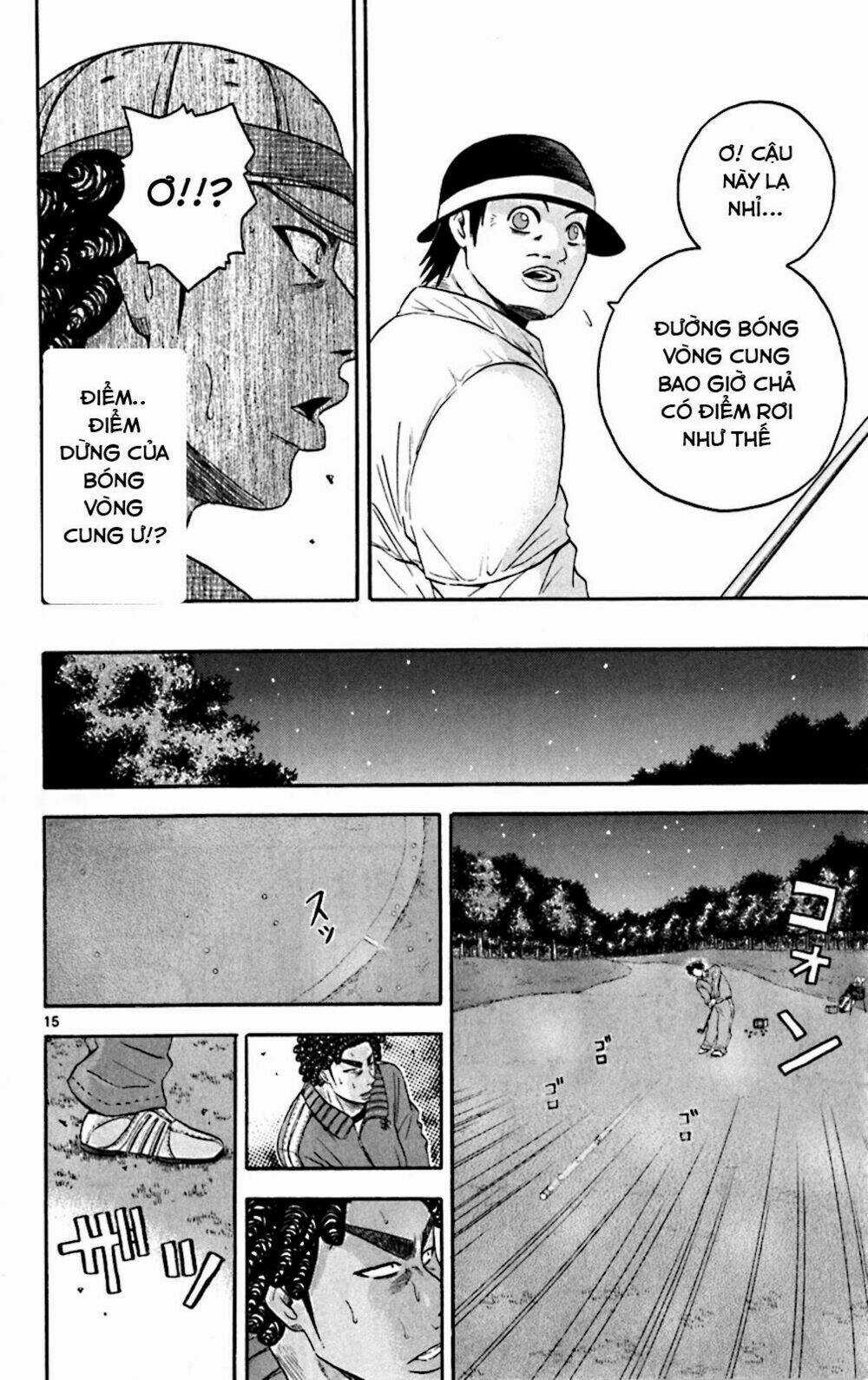 King Golf - Chapter 132 - Trang 16