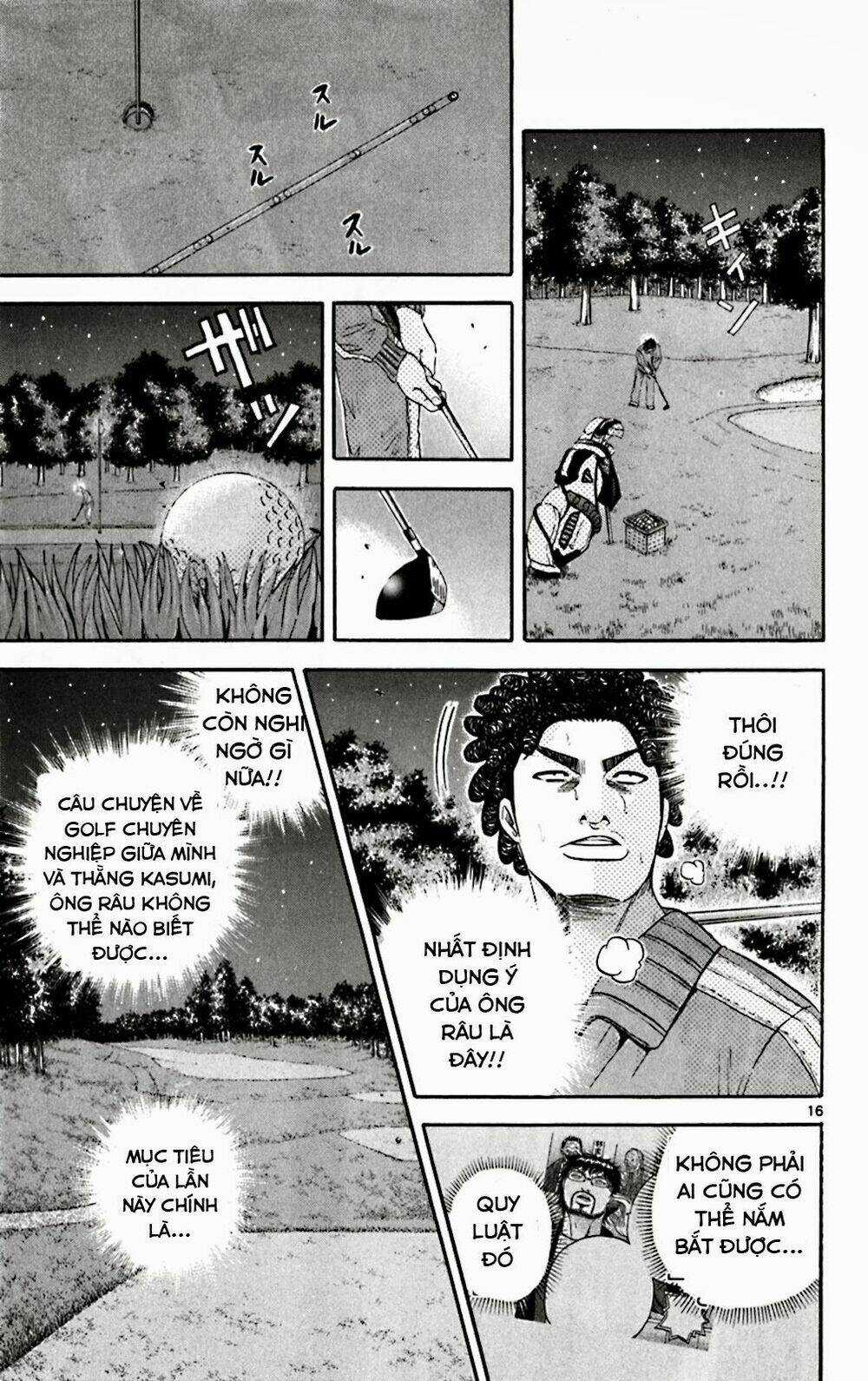 King Golf - Chapter 132 - Trang 17