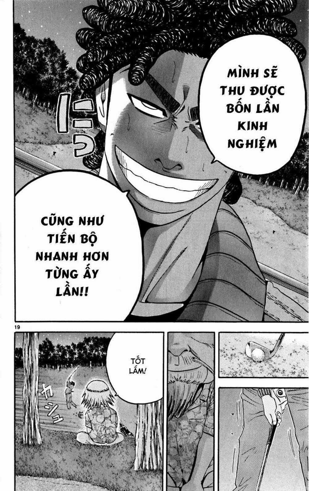 King Golf - Chapter 132 - Trang 20