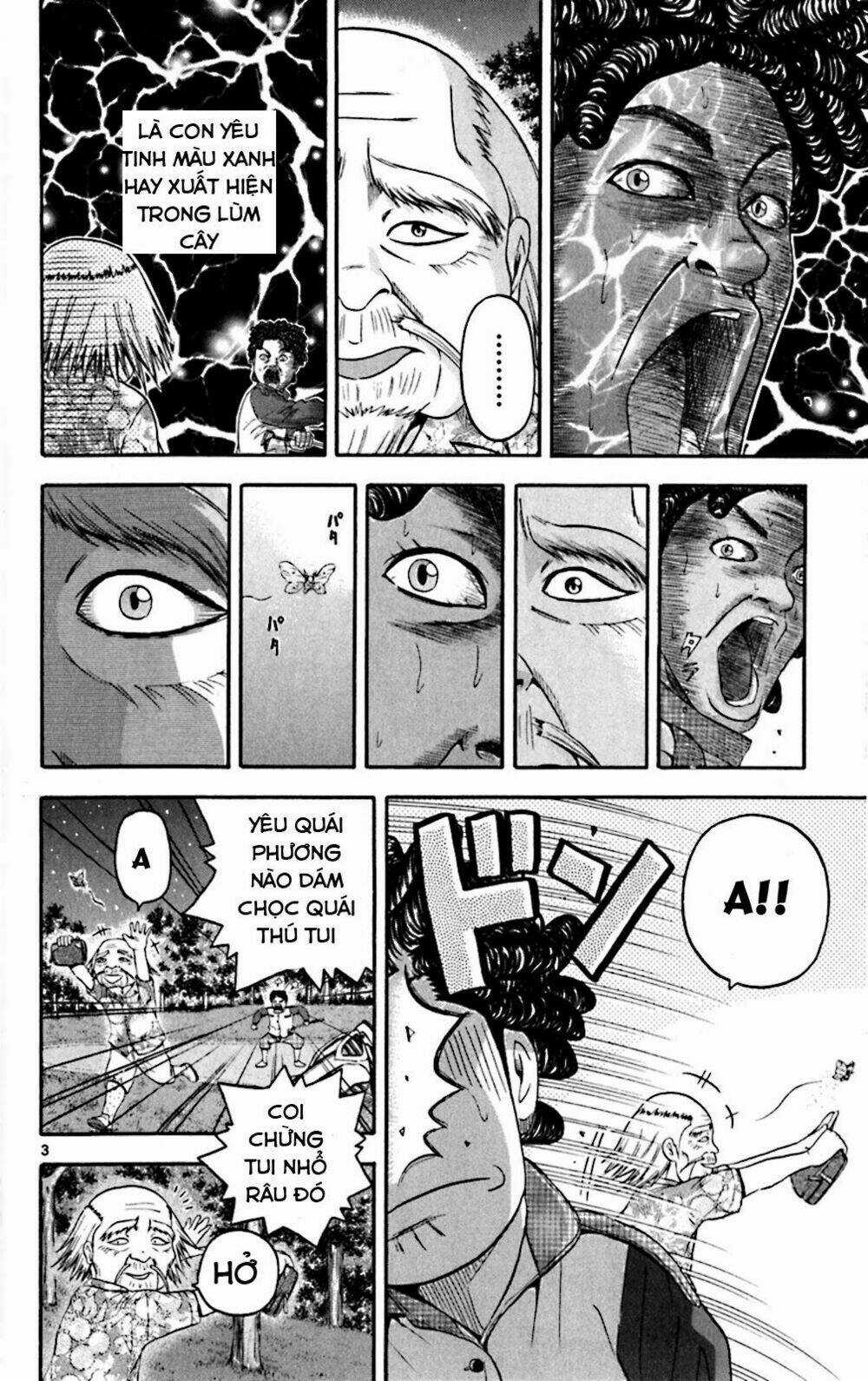 King Golf - Chapter 132 - Trang 4