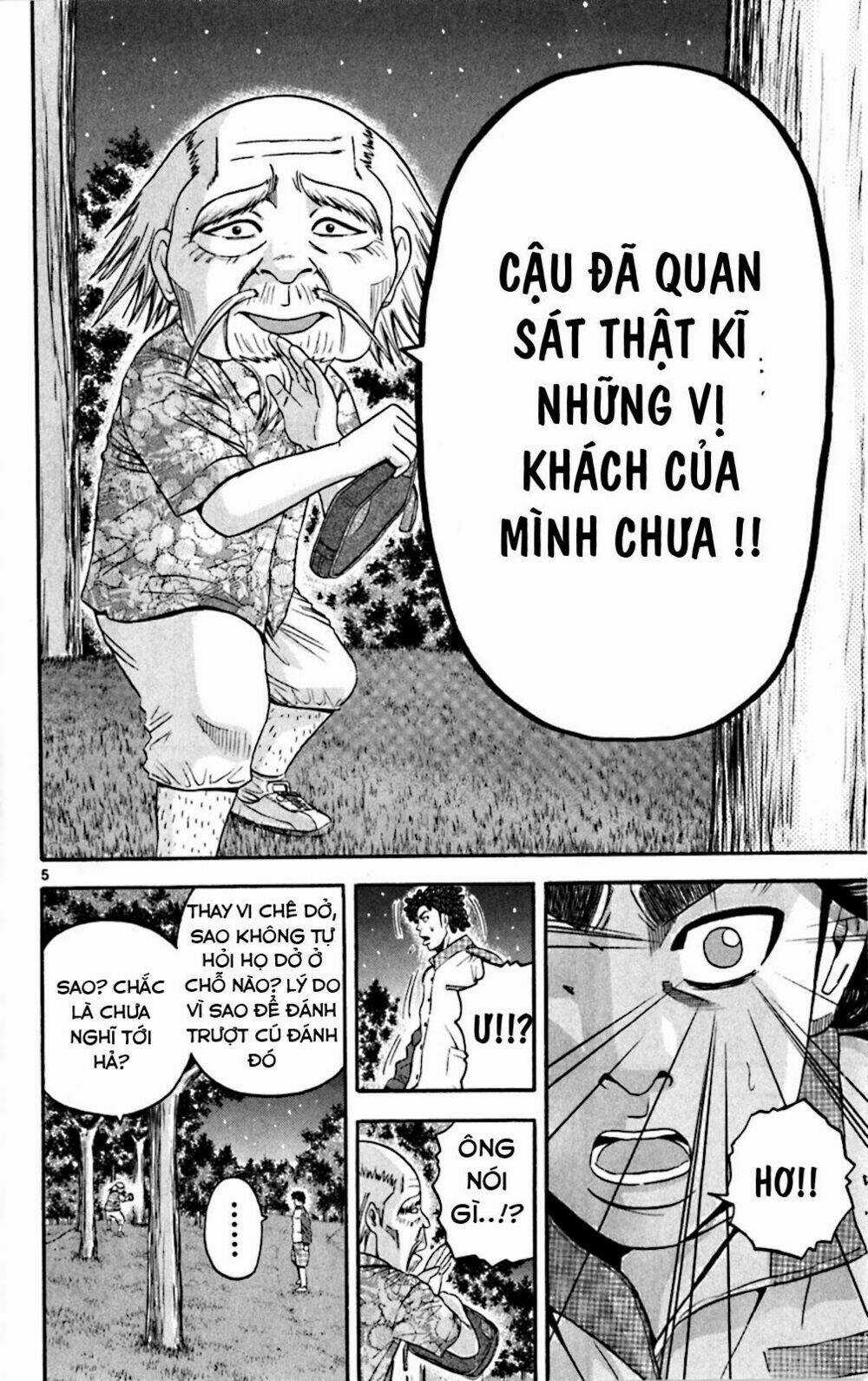 King Golf - Chapter 132 - Trang 6