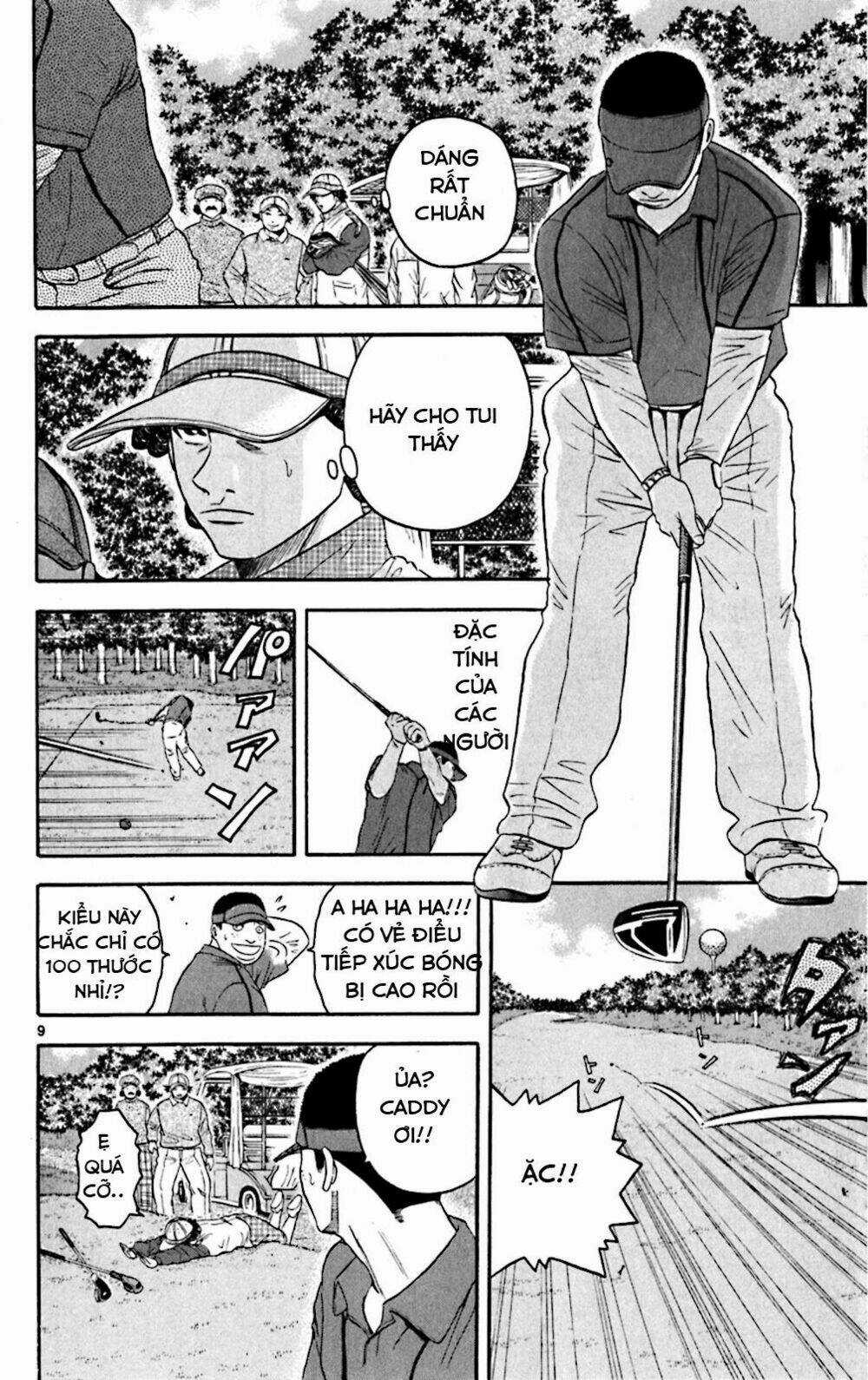 King Golf - Chapter 132 - Trang 10