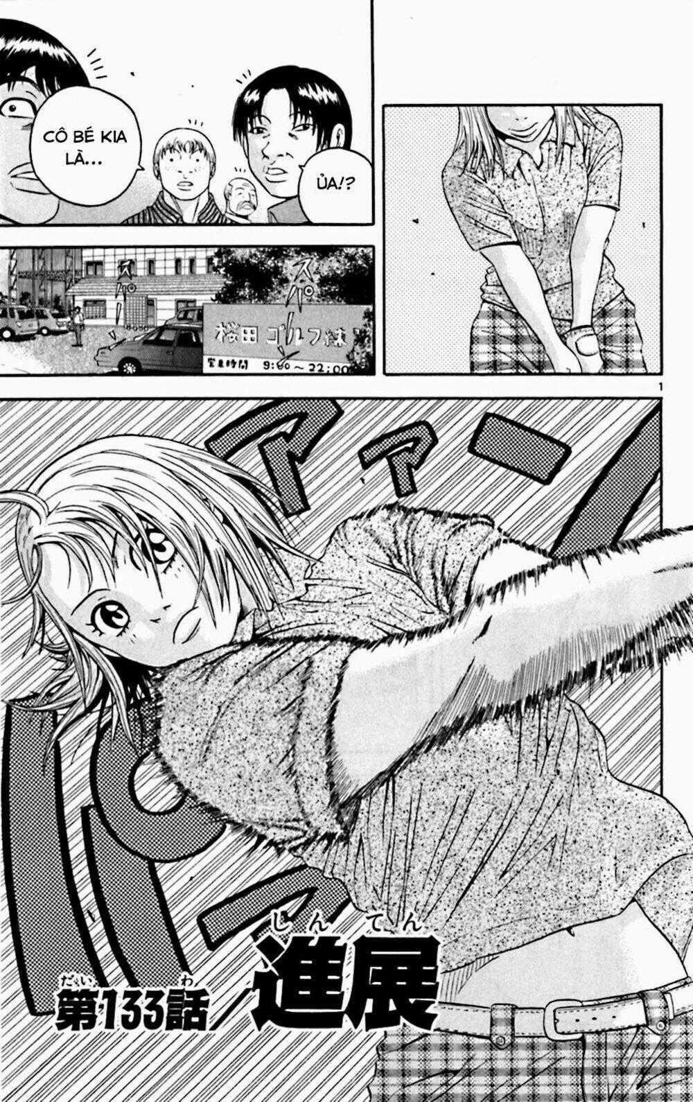 King Golf - Chapter 133 - Trang 1