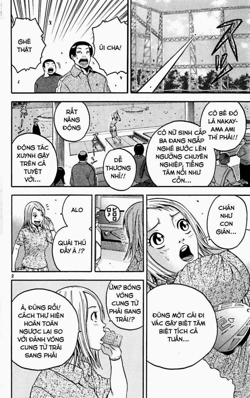 King Golf - Chapter 133 - Trang 2