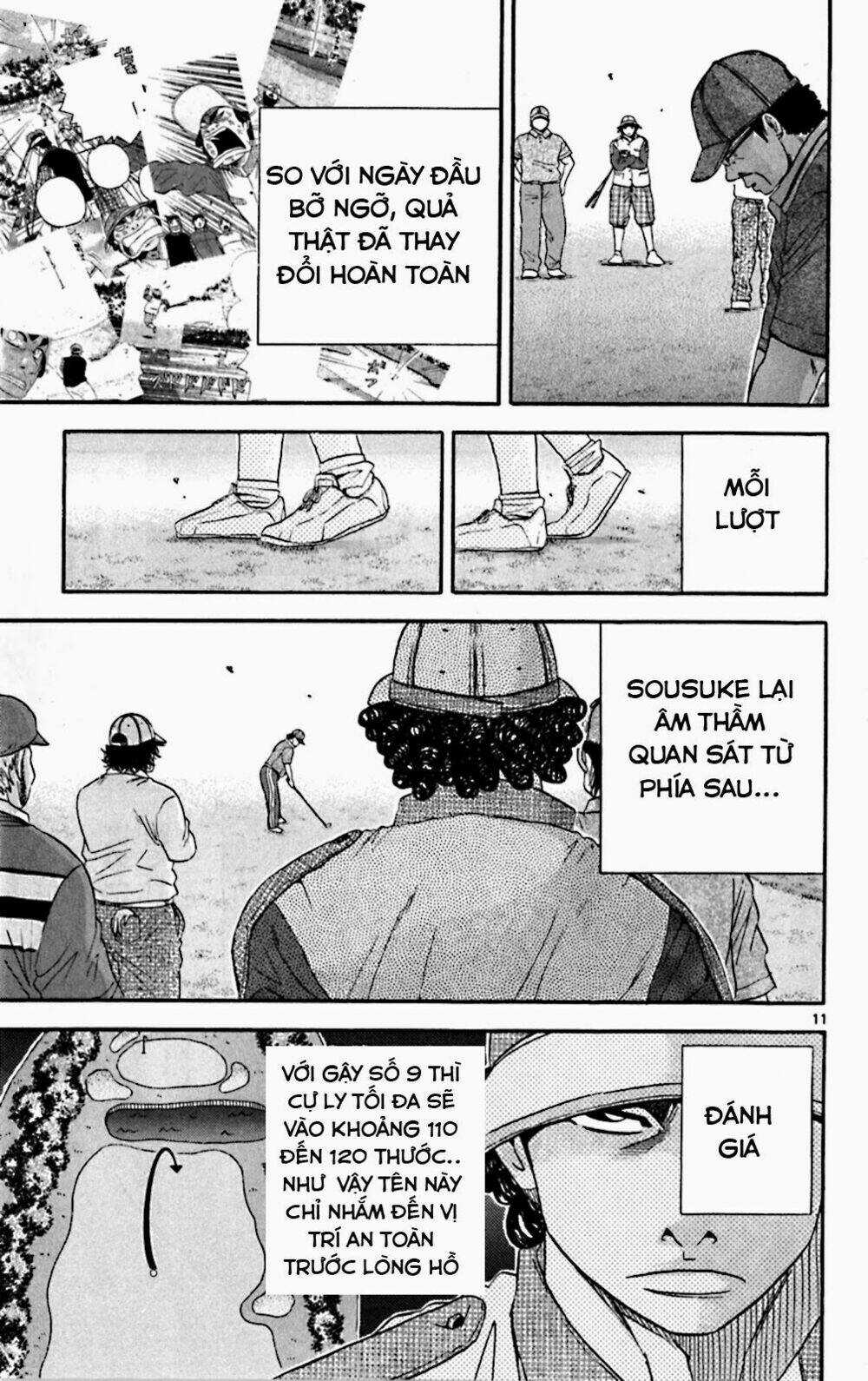King Golf - Chapter 133 - Trang 11