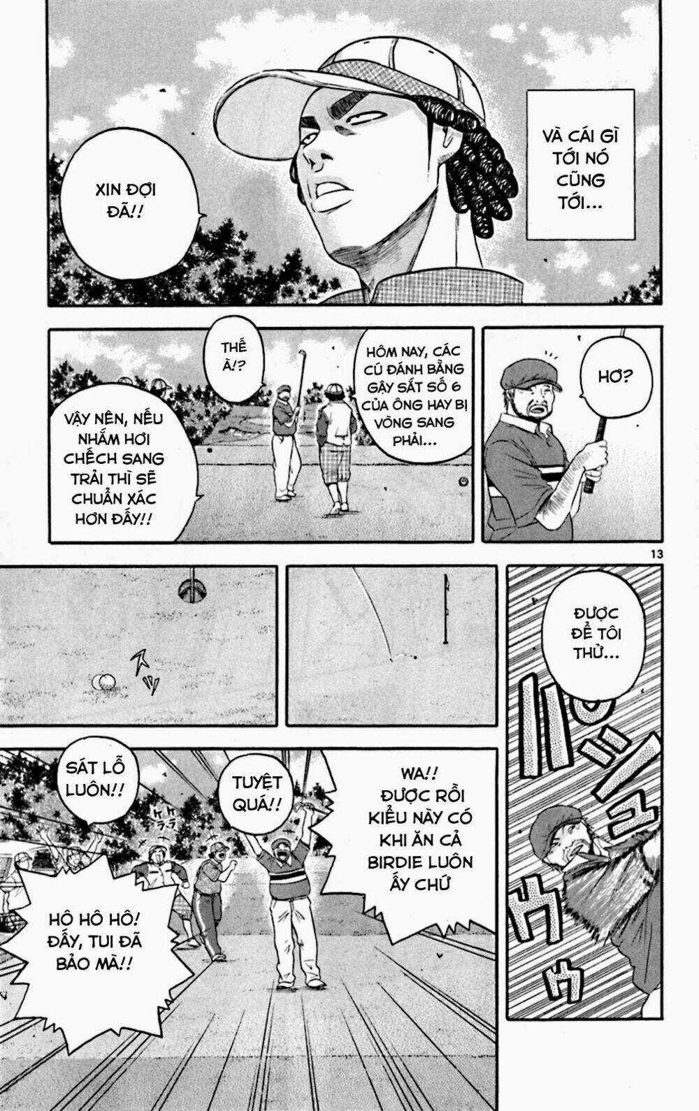 King Golf - Chapter 133 - Trang 13
