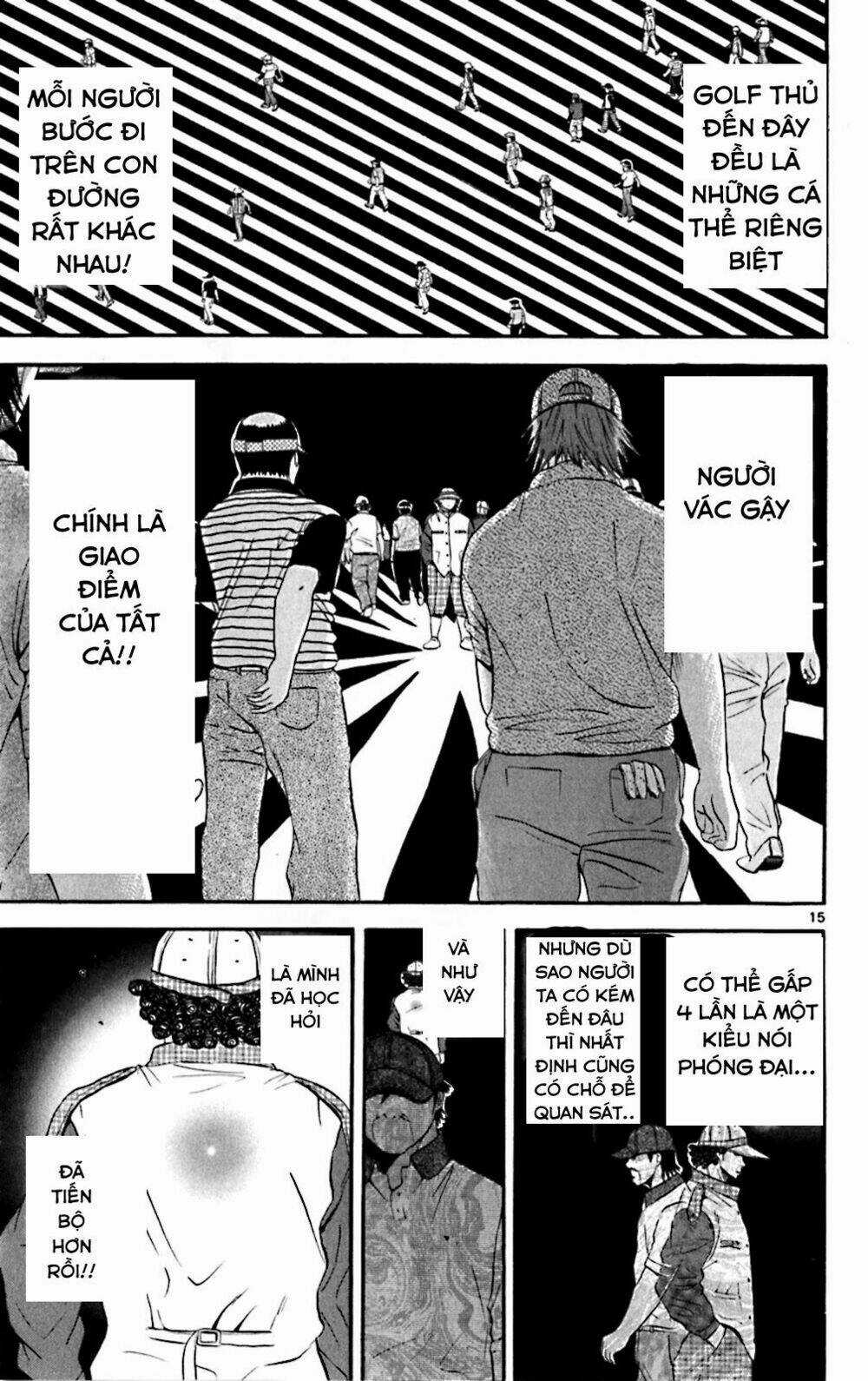 King Golf - Chapter 133 - Trang 15