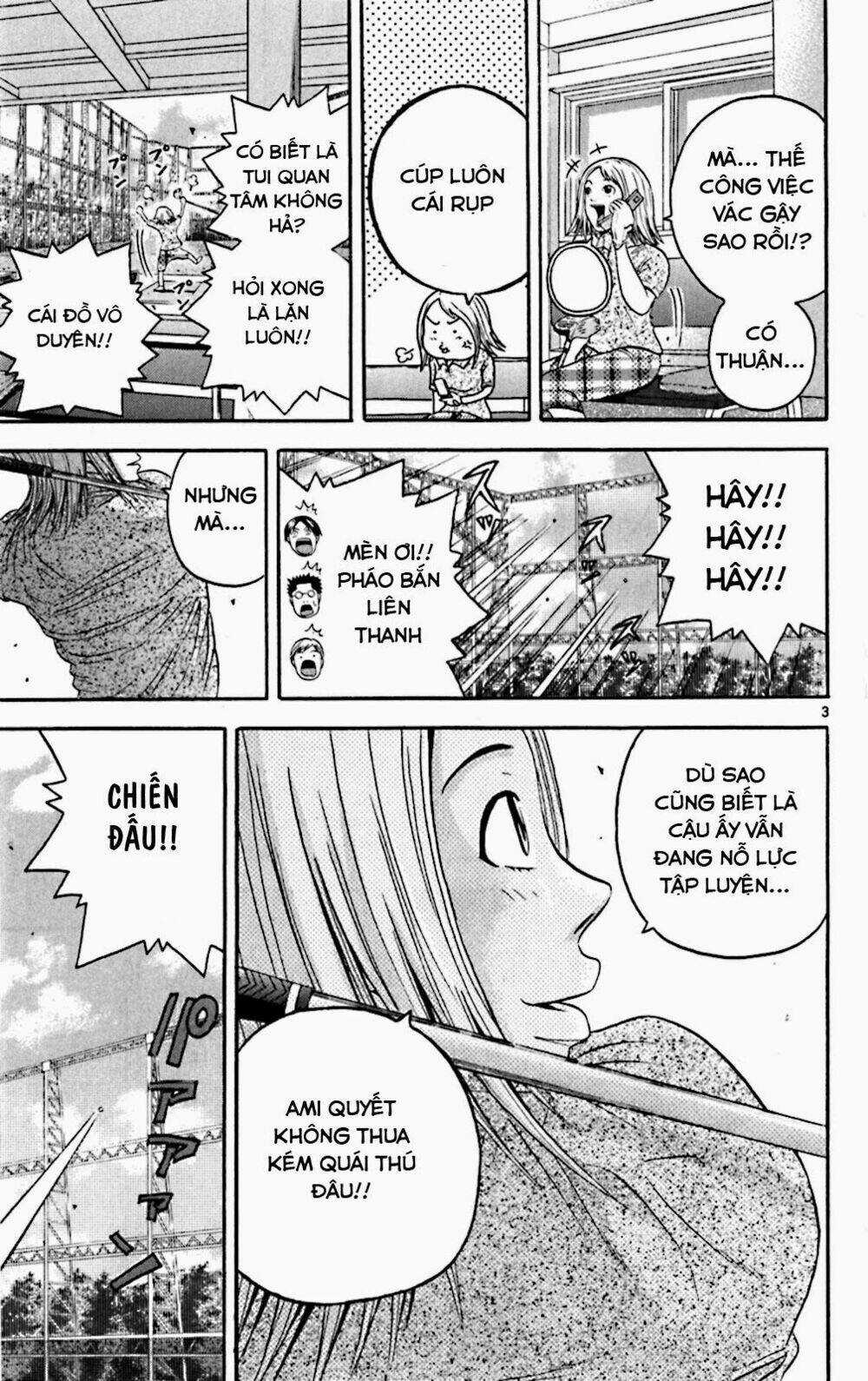 King Golf - Chapter 133 - Trang 3