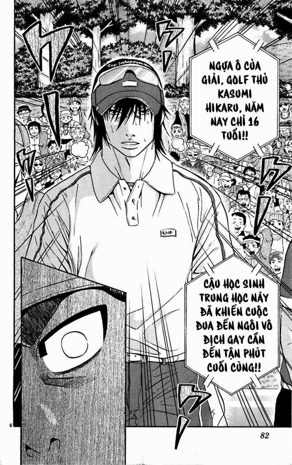 King Golf - Chapter 133 - Trang 6