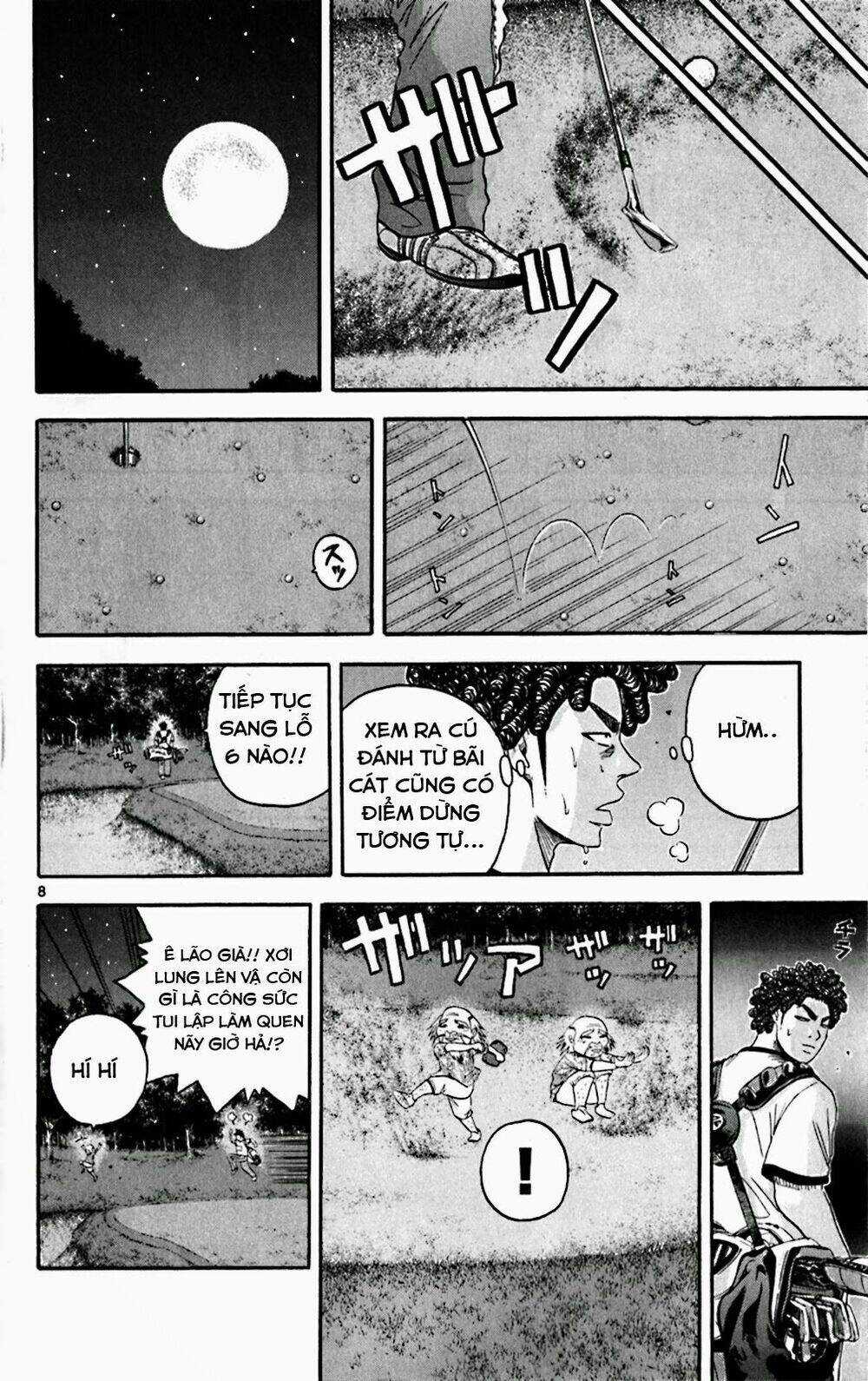King Golf - Chapter 133 - Trang 8
