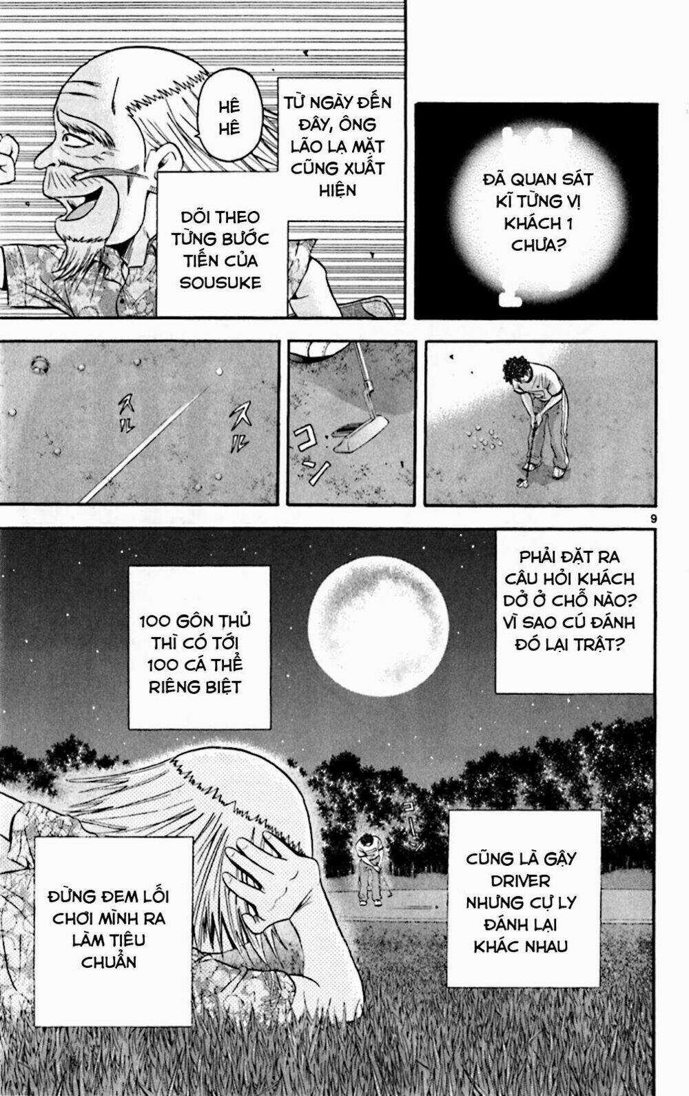 King Golf - Chapter 133 - Trang 9
