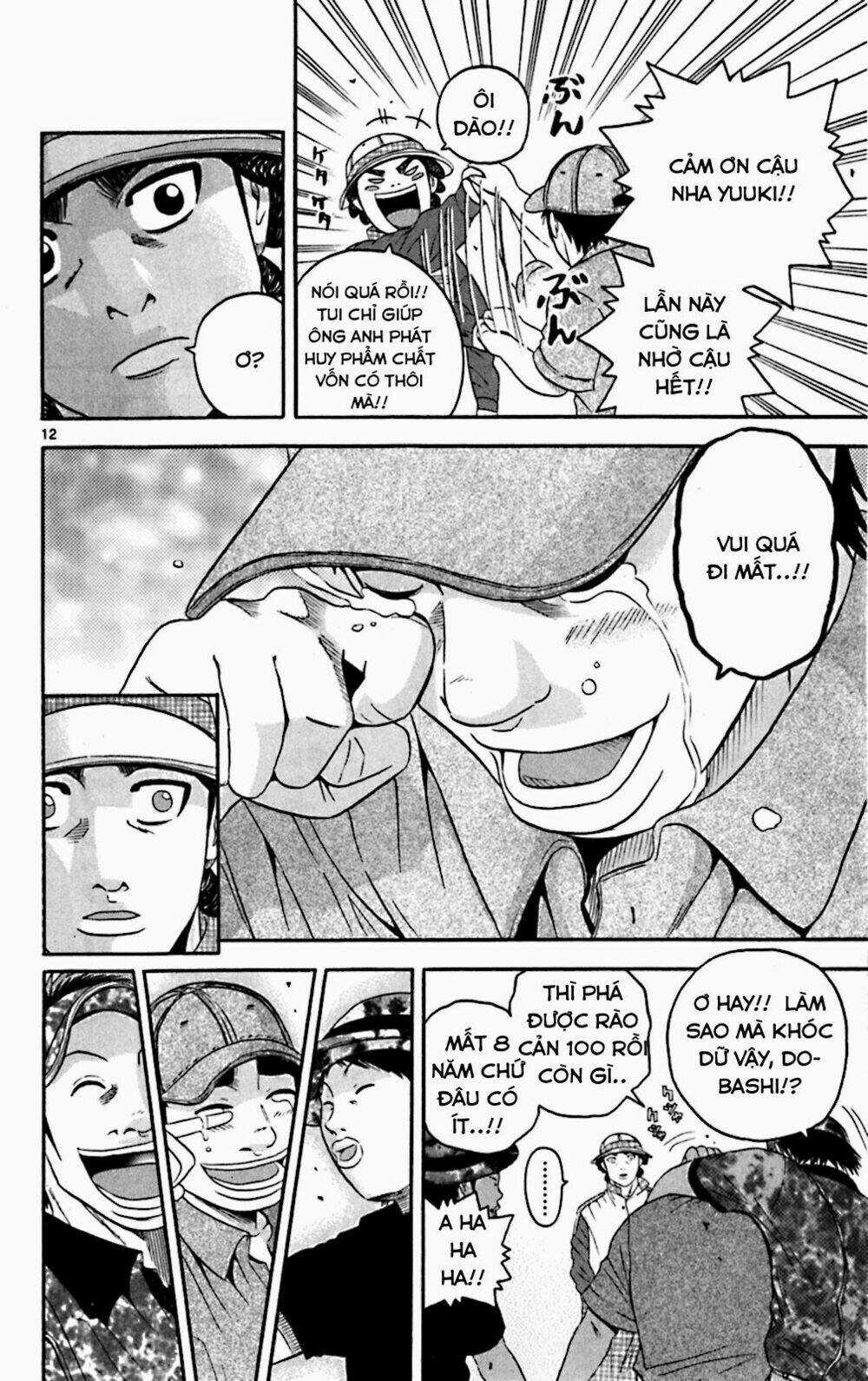 King Golf - Chapter 134 - Trang 12
