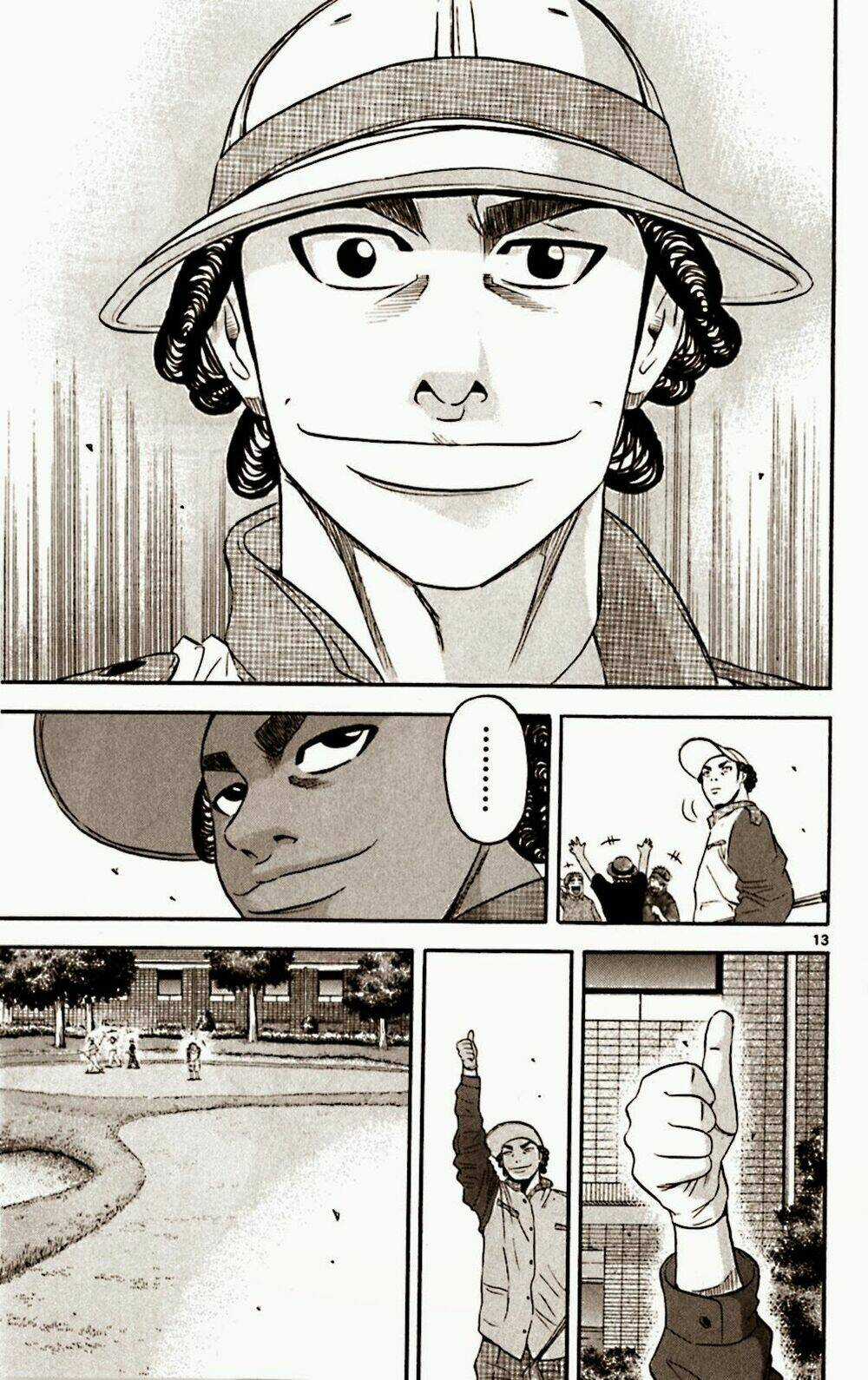 King Golf - Chapter 134 - Trang 13