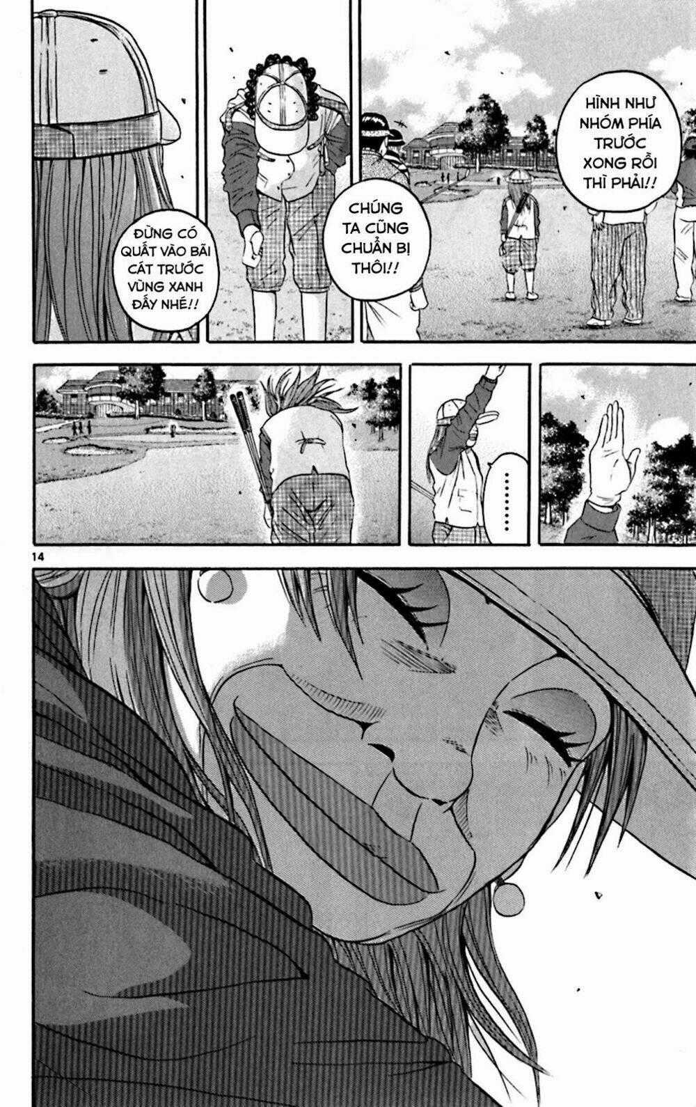 King Golf - Chapter 134 - Trang 14