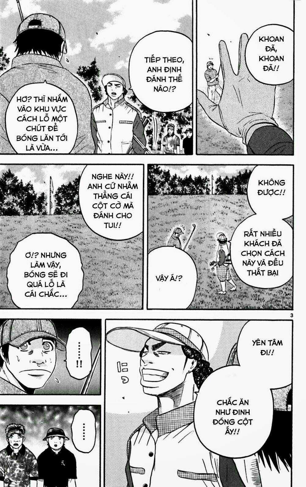 King Golf - Chapter 134 - Trang 3