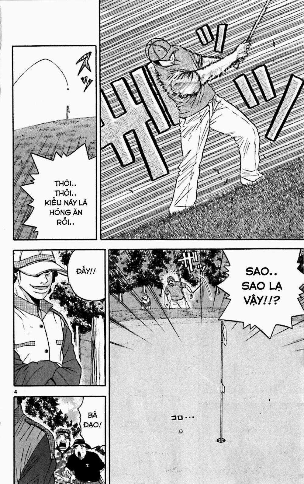 King Golf - Chapter 134 - Trang 4