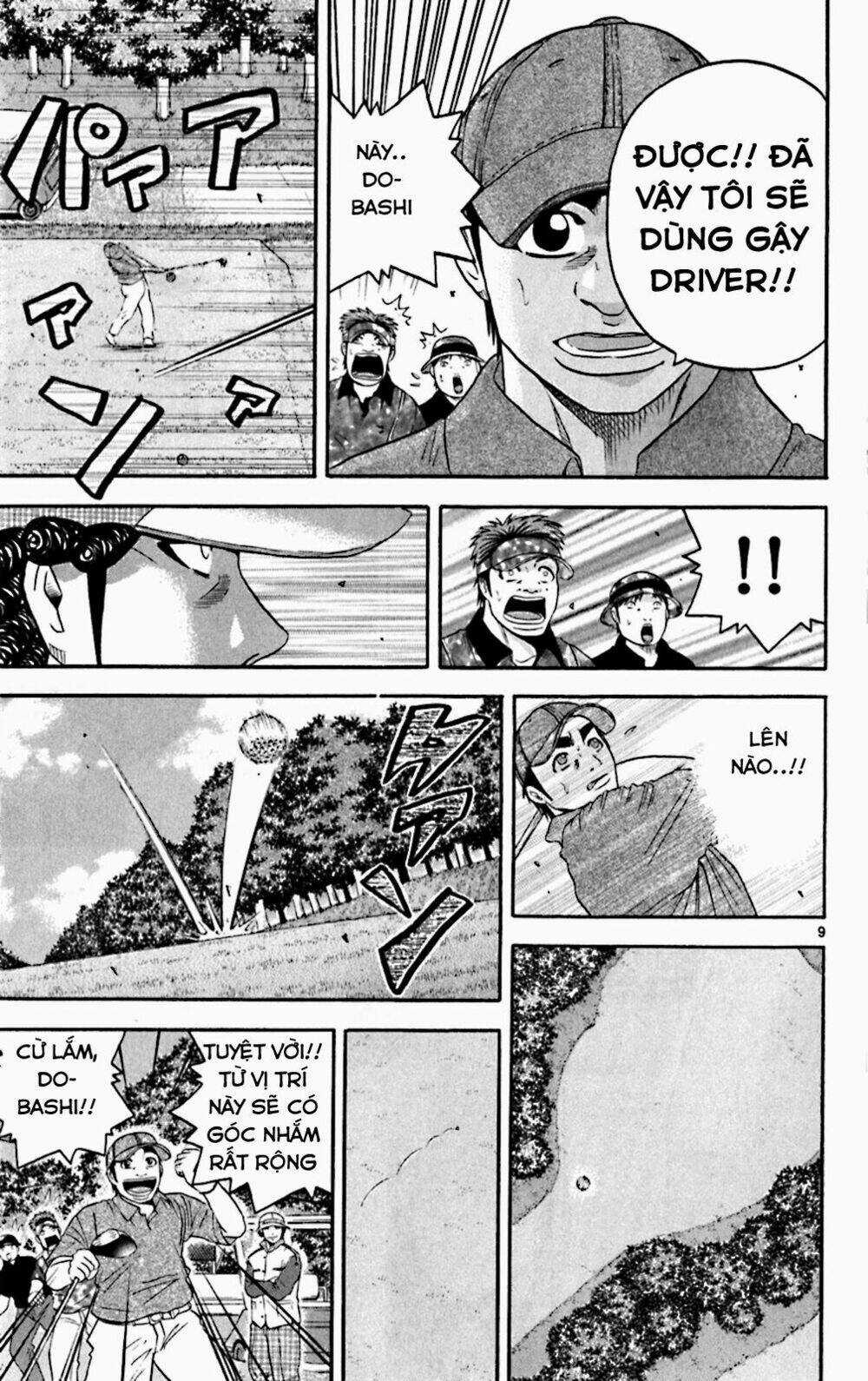 King Golf - Chapter 134 - Trang 9
