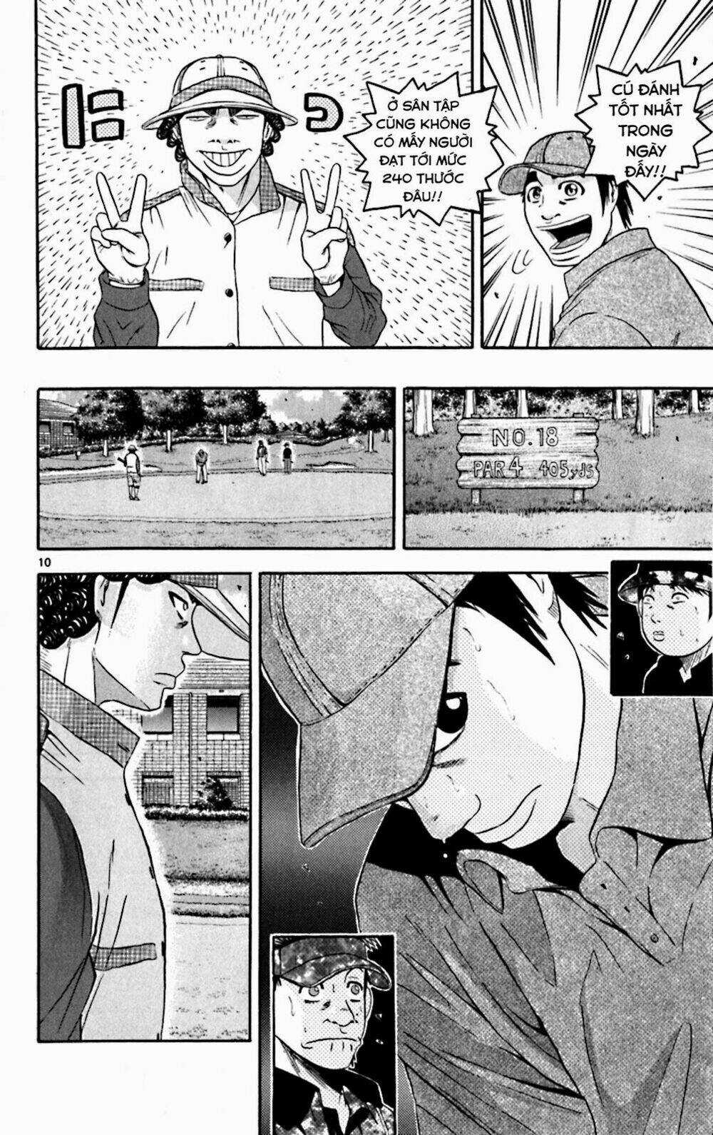 King Golf - Chapter 134 - Trang 10