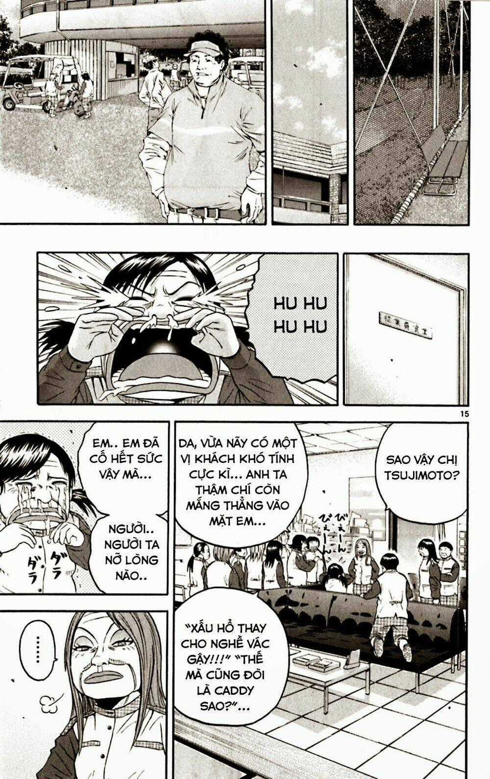 King Golf - Chapter 135 - Trang 1