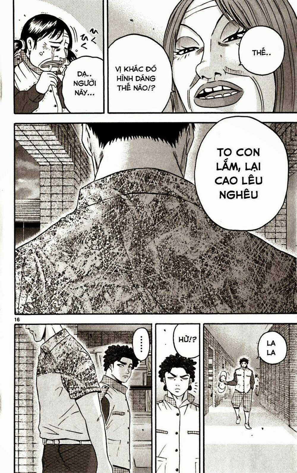 King Golf - Chapter 135 - Trang 2