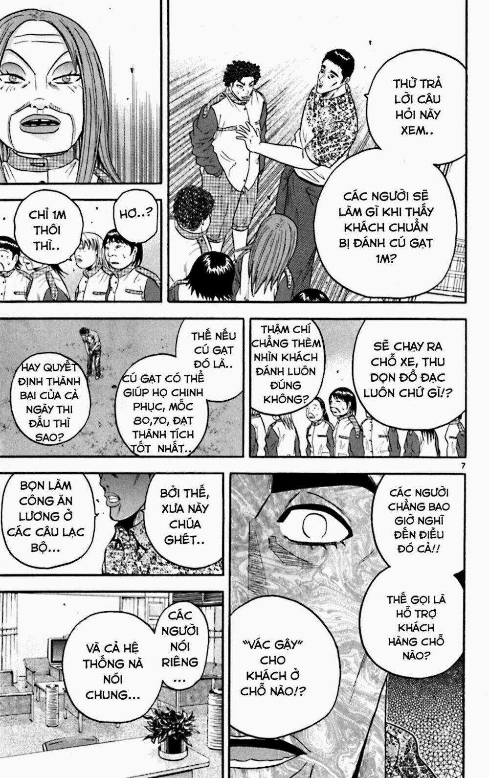 King Golf - Chapter 135 - Trang 11