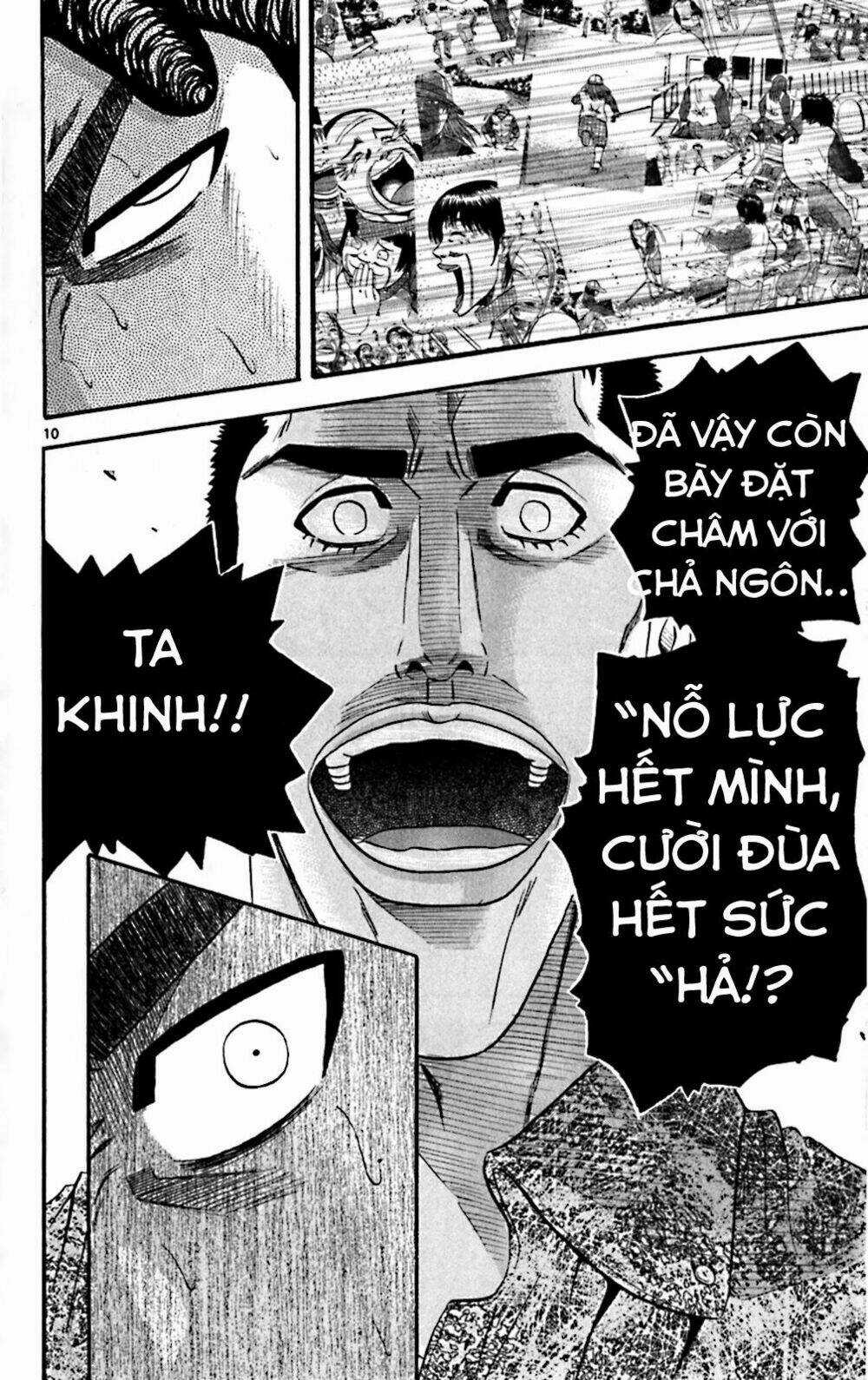 King Golf - Chapter 135 - Trang 13