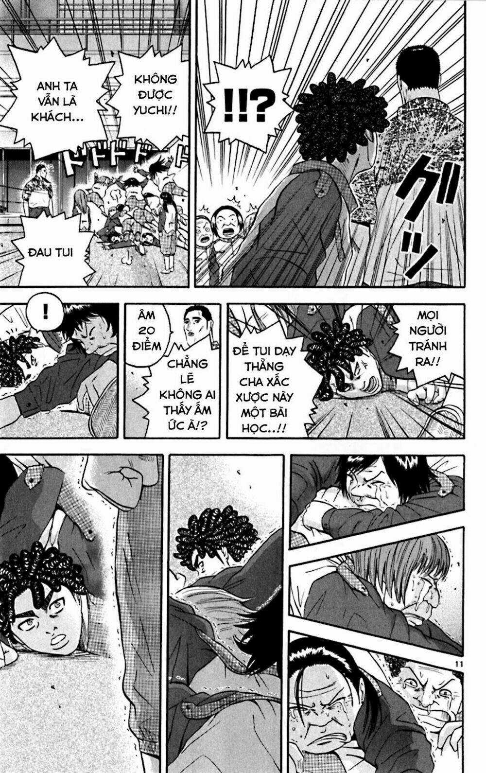 King Golf - Chapter 135 - Trang 14