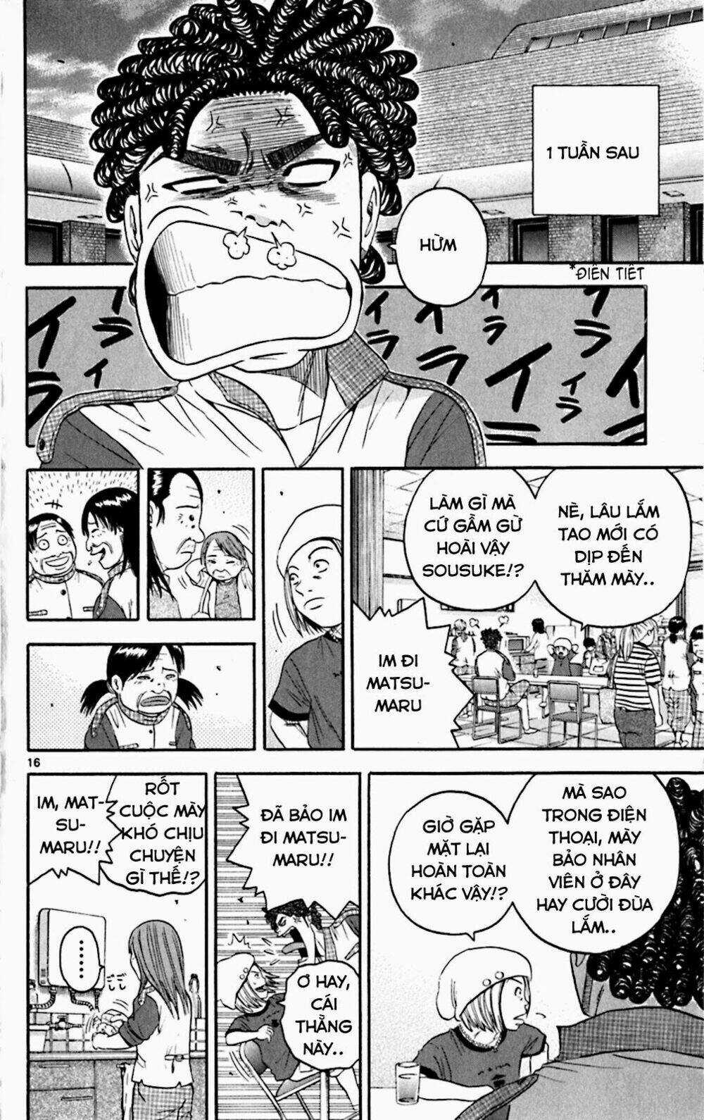 King Golf - Chapter 135 - Trang 18