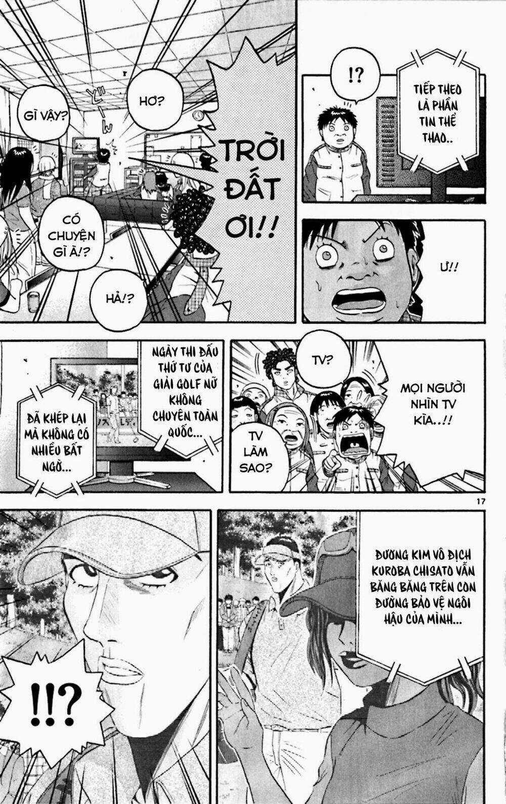 King Golf - Chapter 135 - Trang 19