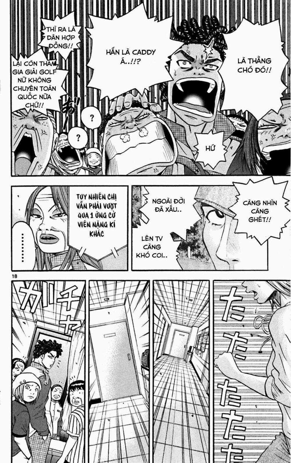 King Golf - Chapter 135 - Trang 20