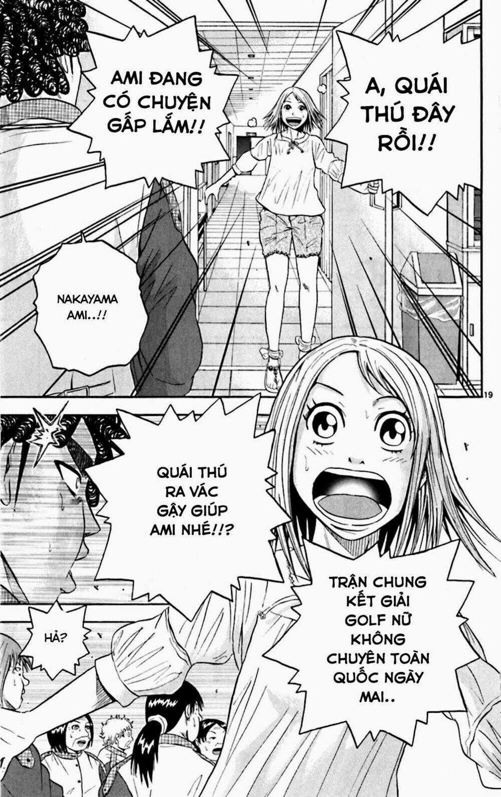 King Golf - Chapter 135 - Trang 21