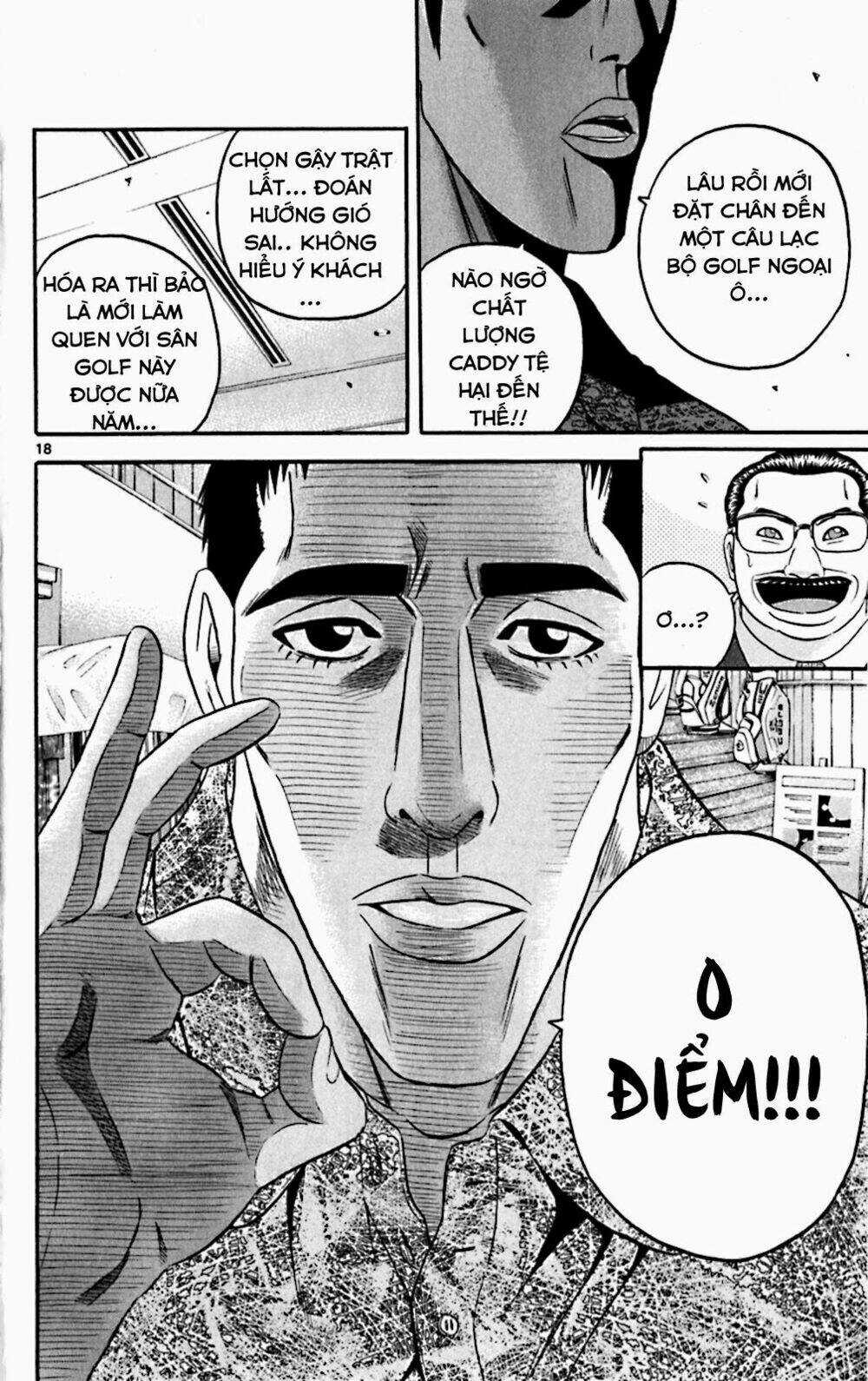 King Golf - Chapter 135 - Trang 4