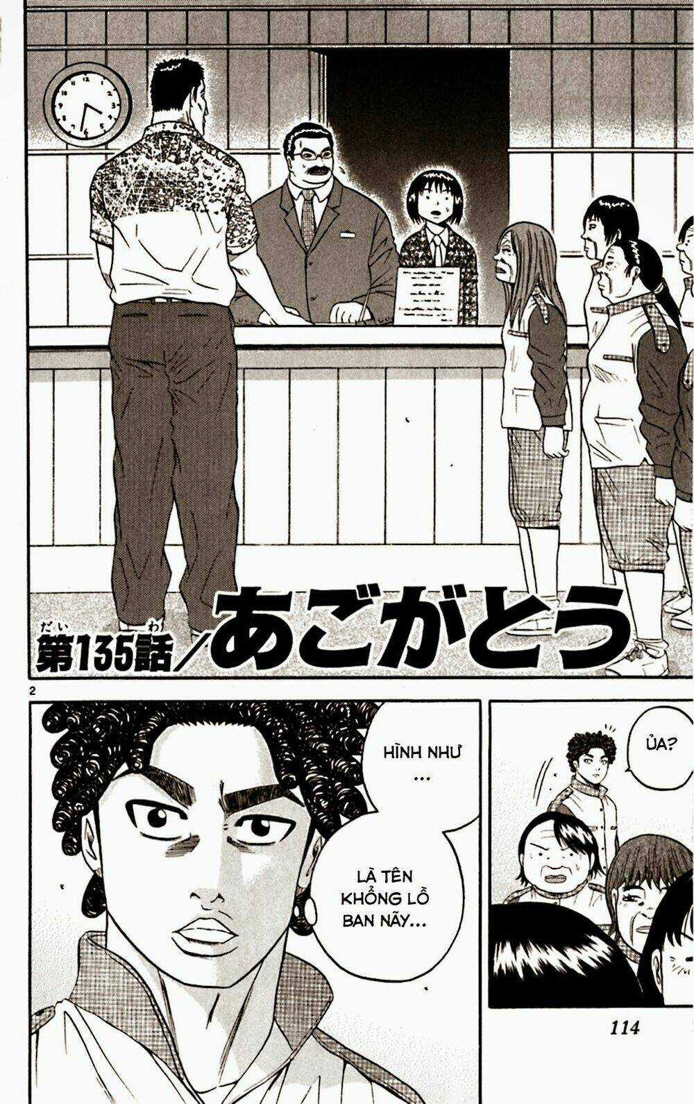 King Golf - Chapter 135 - Trang 6