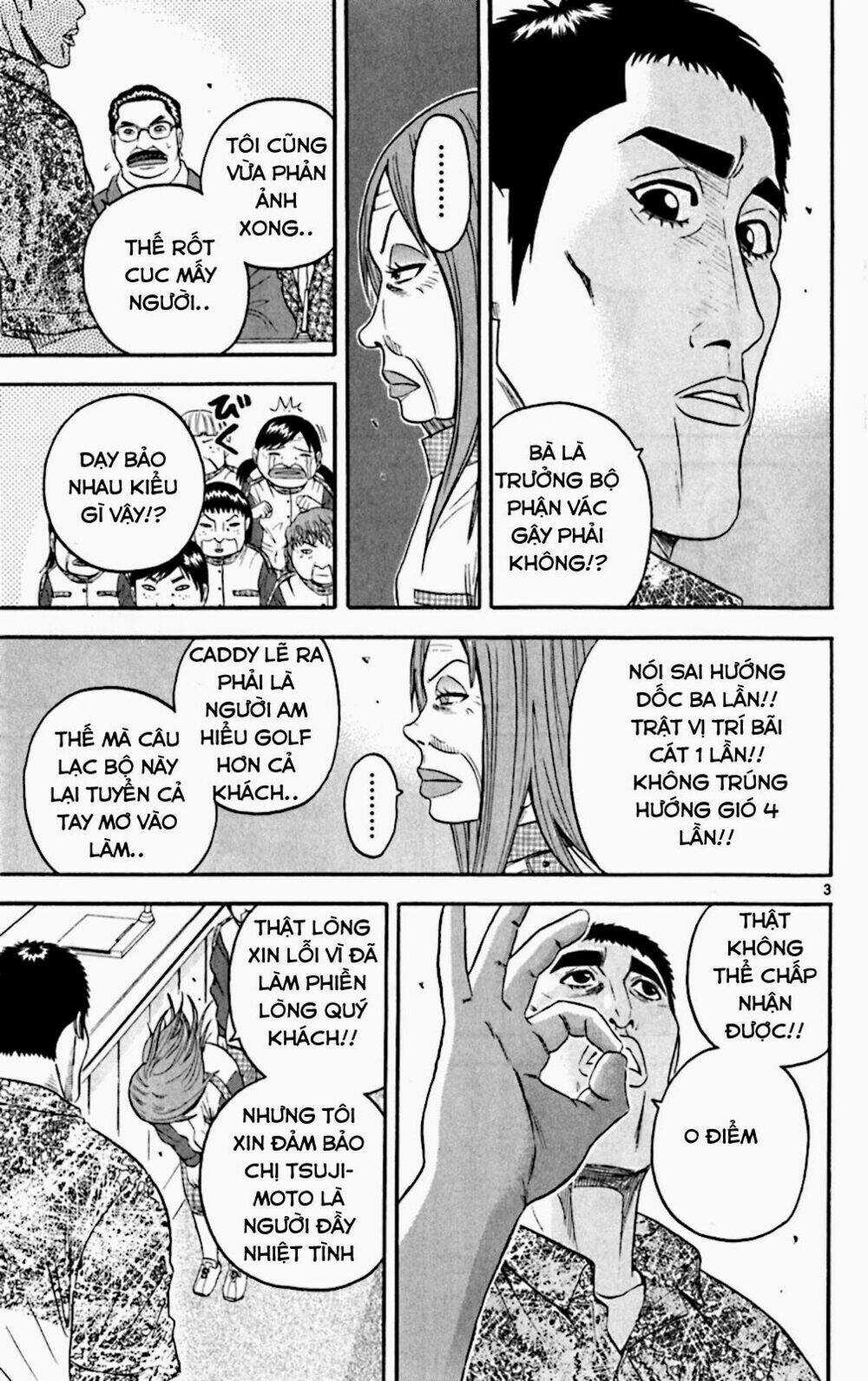 King Golf - Chapter 135 - Trang 7