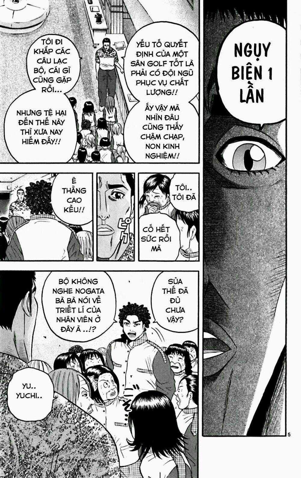 King Golf - Chapter 135 - Trang 9