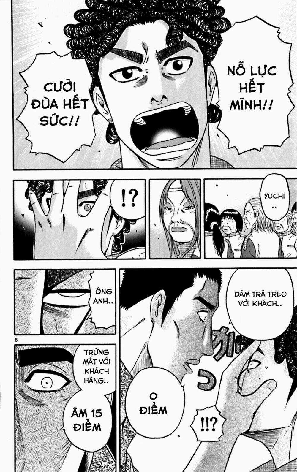 King Golf - Chapter 135 - Trang 10