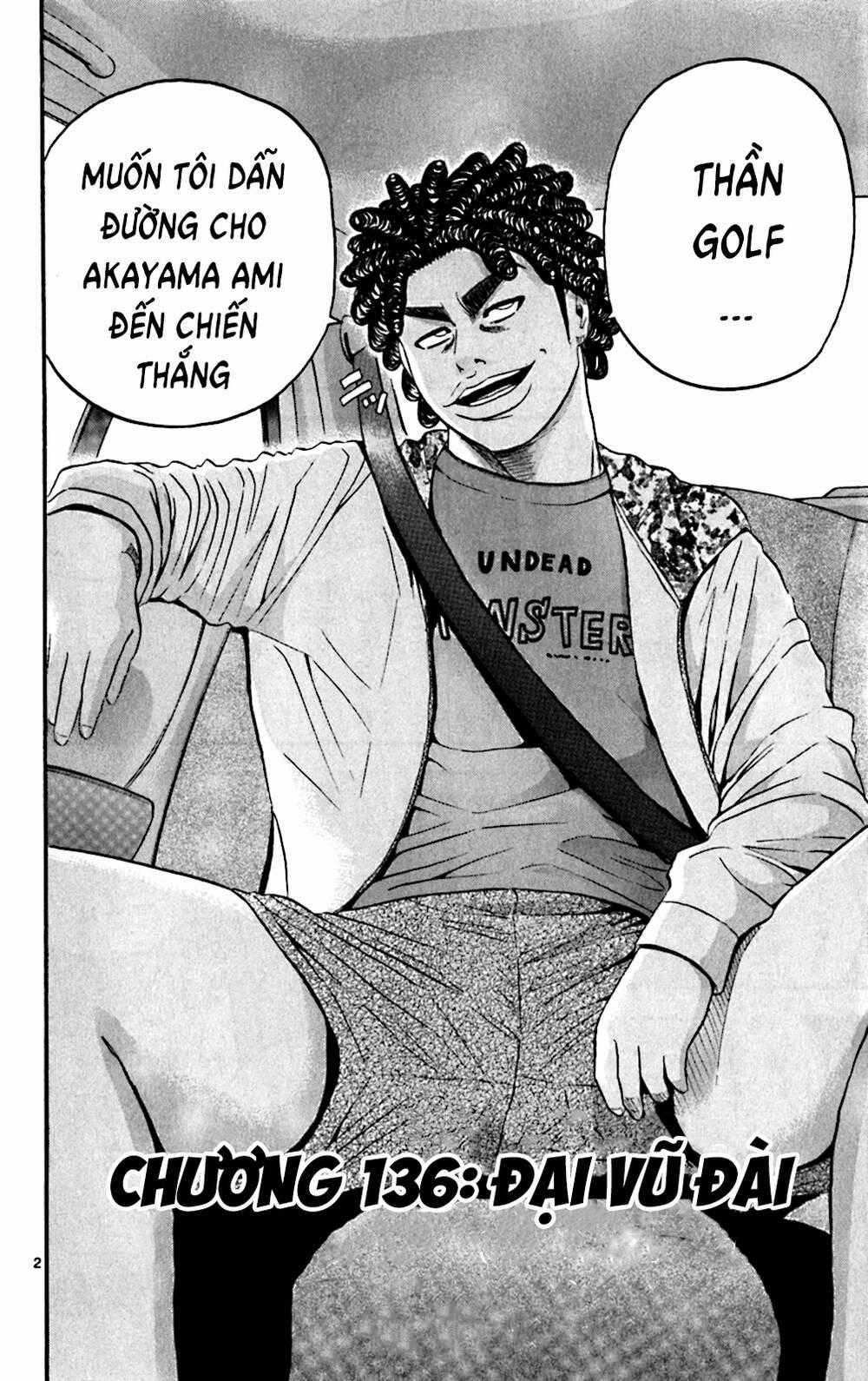 King Golf - Chapter 136 - Trang 2