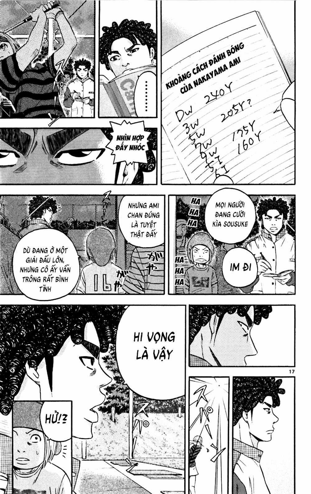 King Golf - Chapter 136 - Trang 16