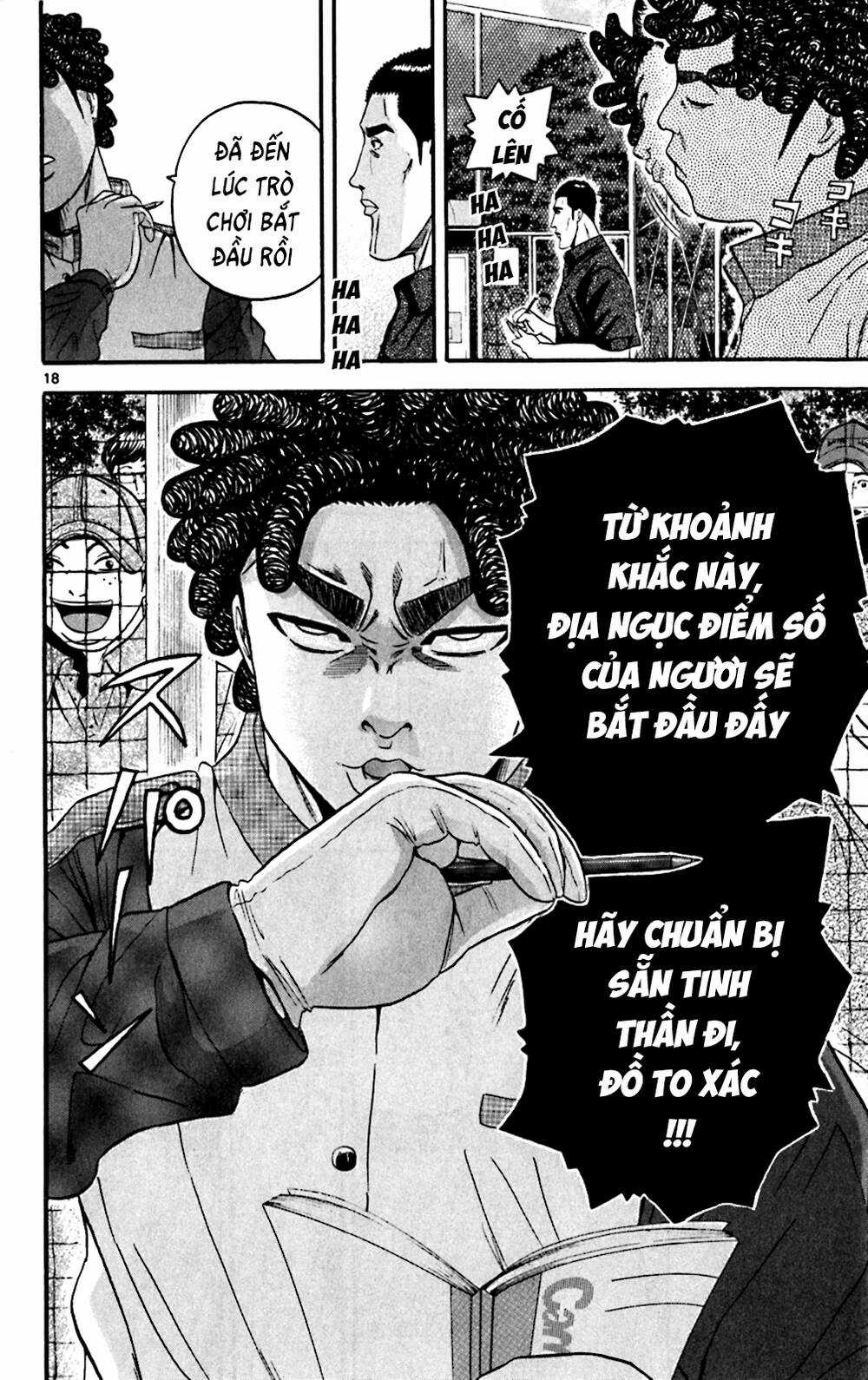 King Golf - Chapter 136 - Trang 17