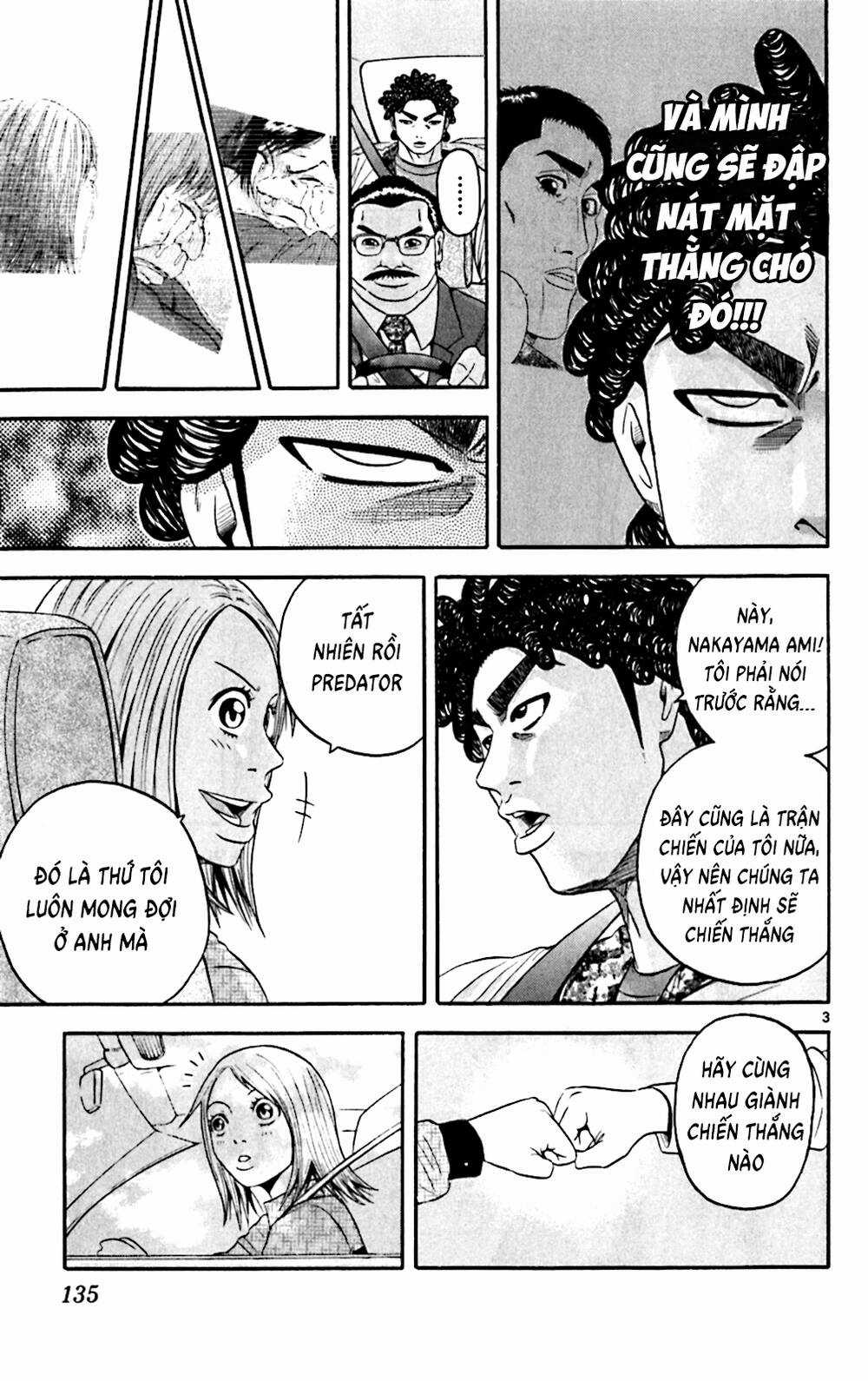 King Golf - Chapter 136 - Trang 3