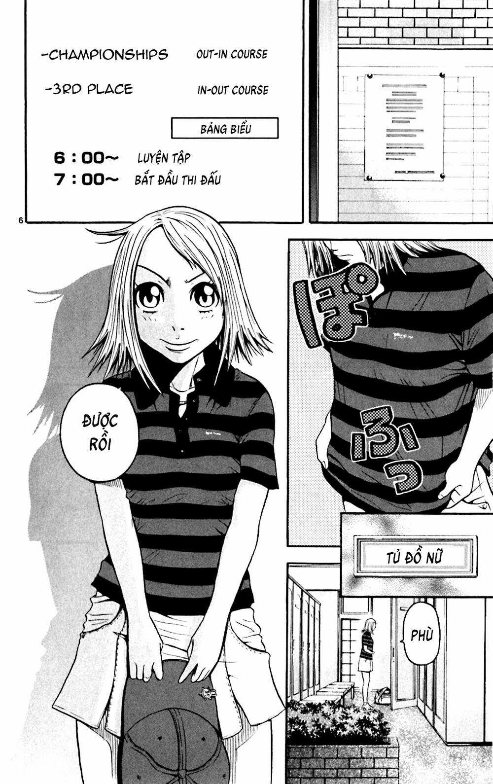 King Golf - Chapter 136 - Trang 6