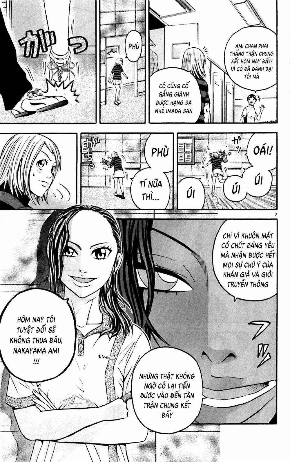 King Golf - Chapter 136 - Trang 7