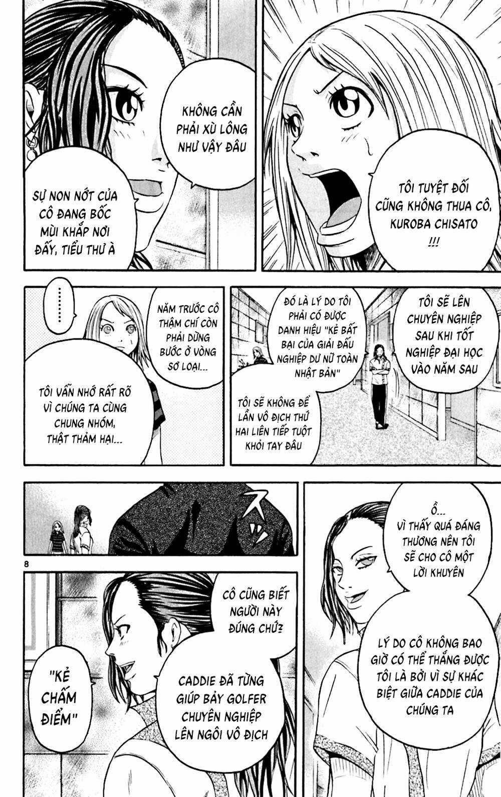 King Golf - Chapter 136 - Trang 8