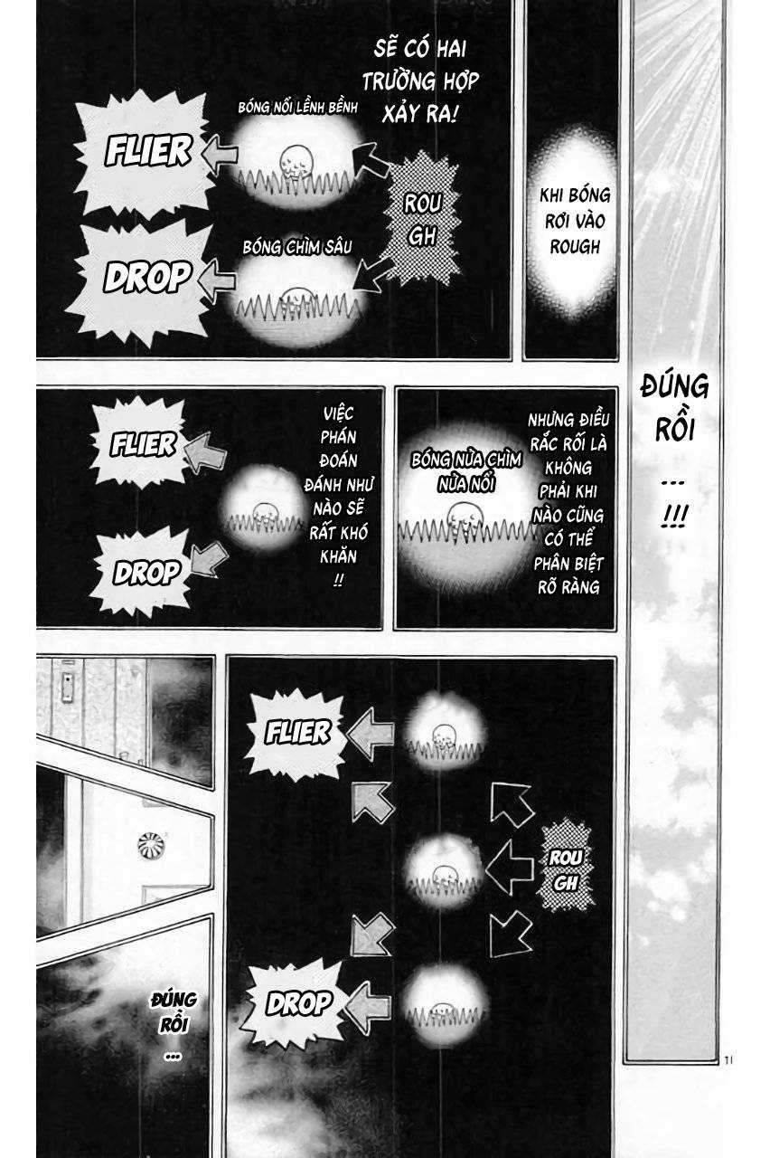 King Golf - Chapter 204 - Trang 11