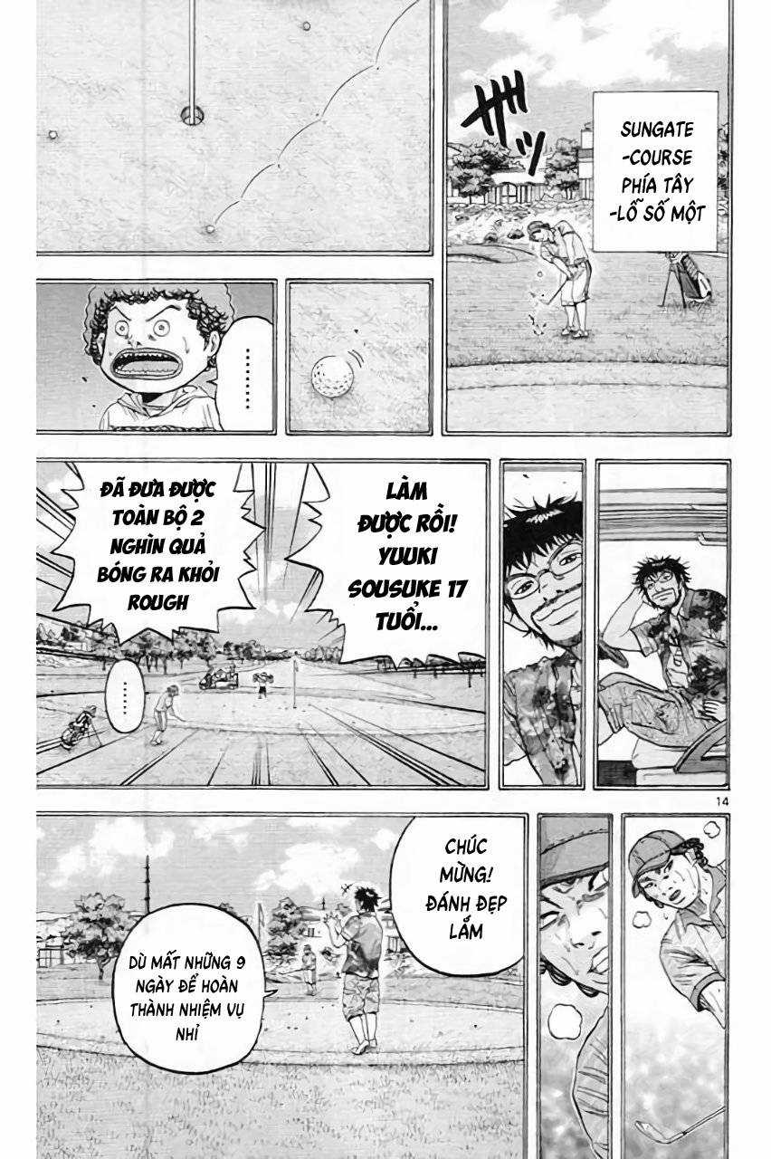 King Golf - Chapter 204 - Trang 15