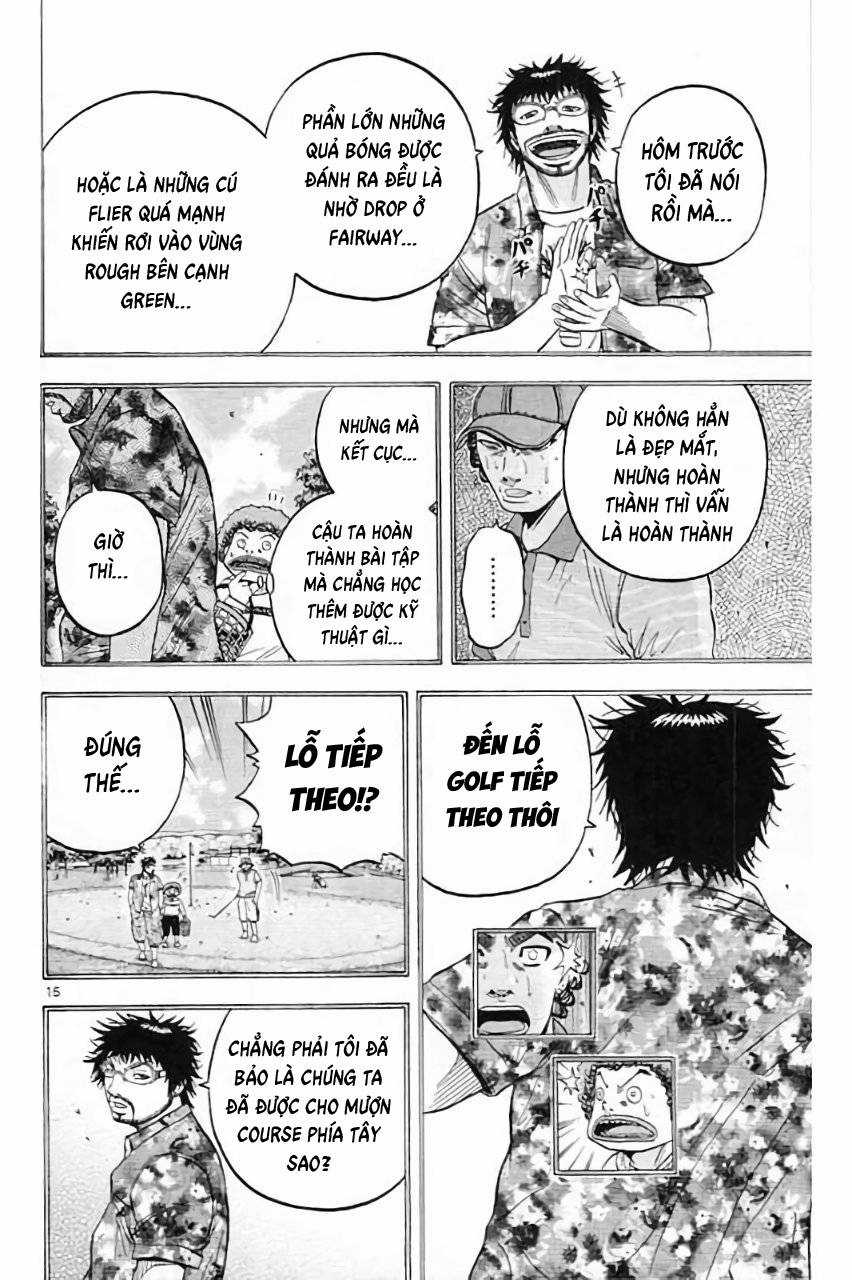 King Golf - Chapter 204 - Trang 16