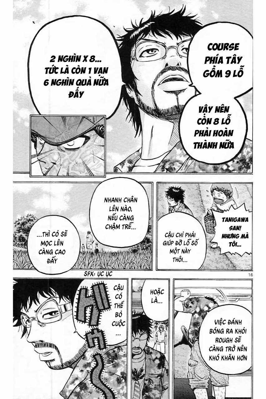 King Golf - Chapter 204 - Trang 17